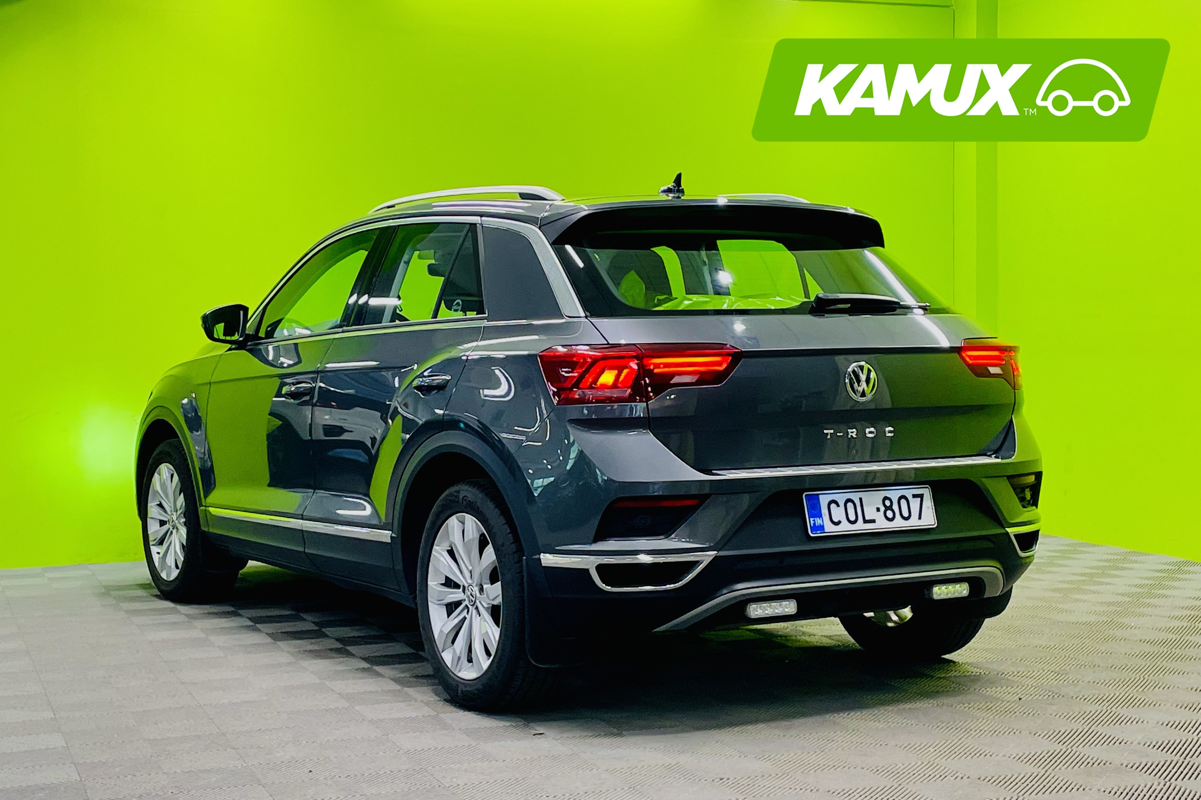 Volkswagen T-Roc 2020