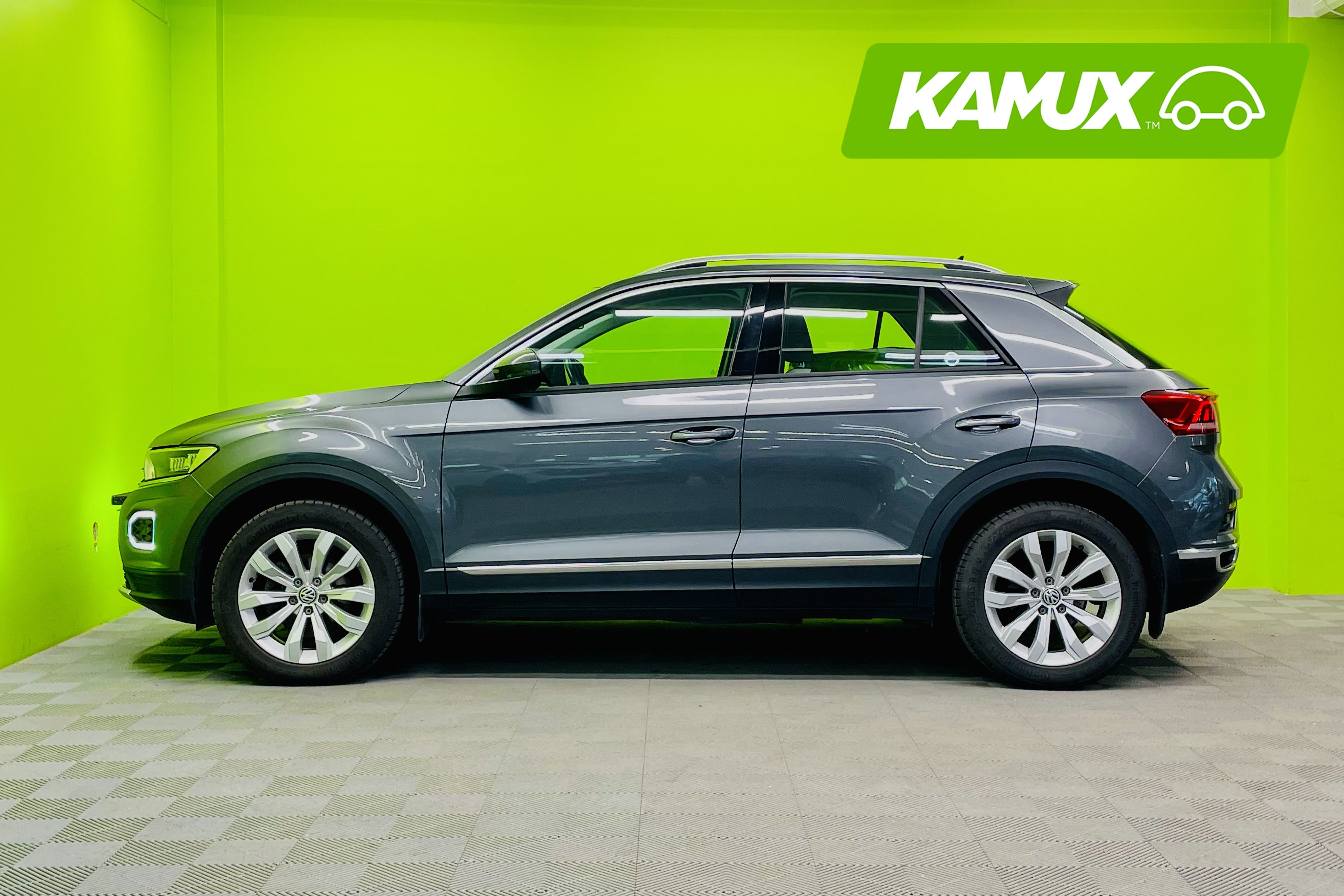 Volkswagen T-Roc 2020