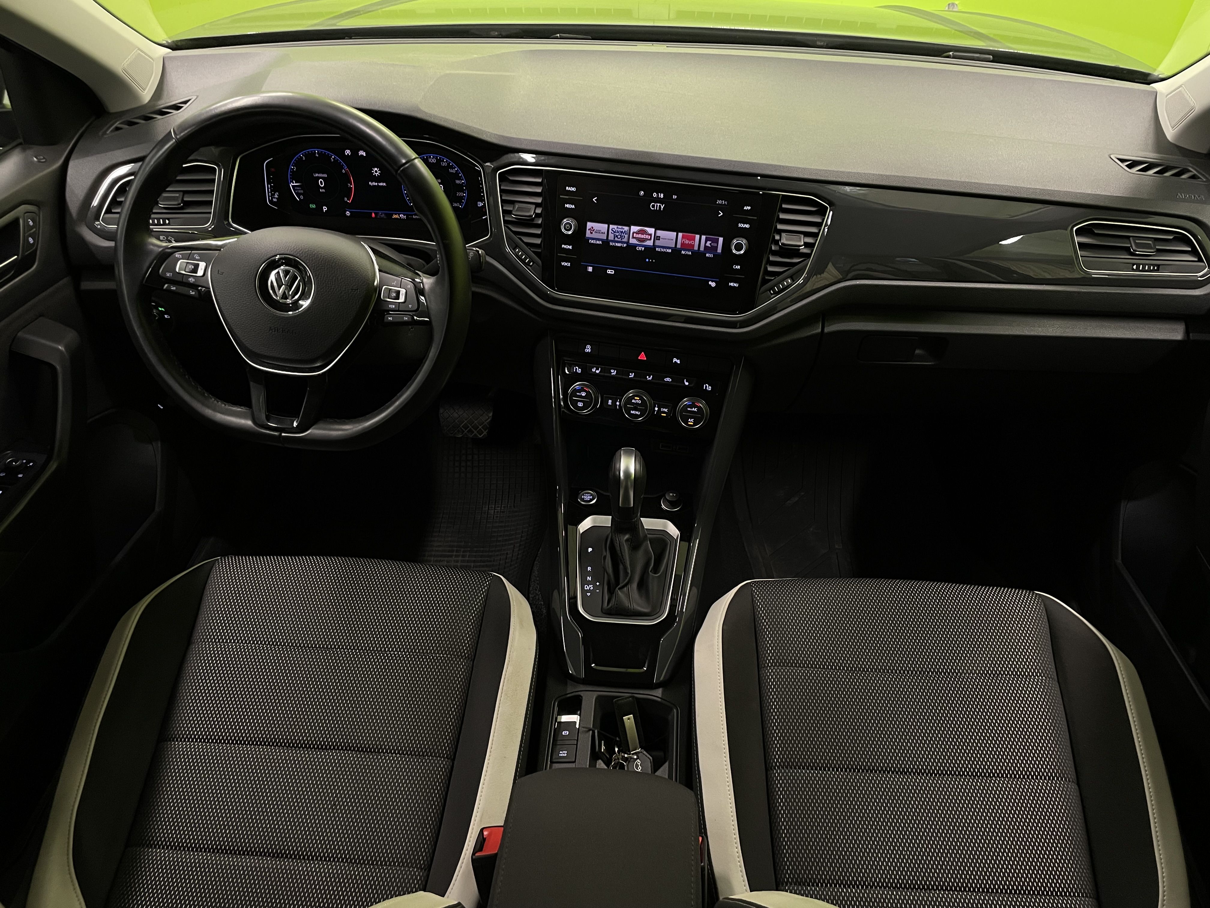 Volkswagen T-Roc 2020