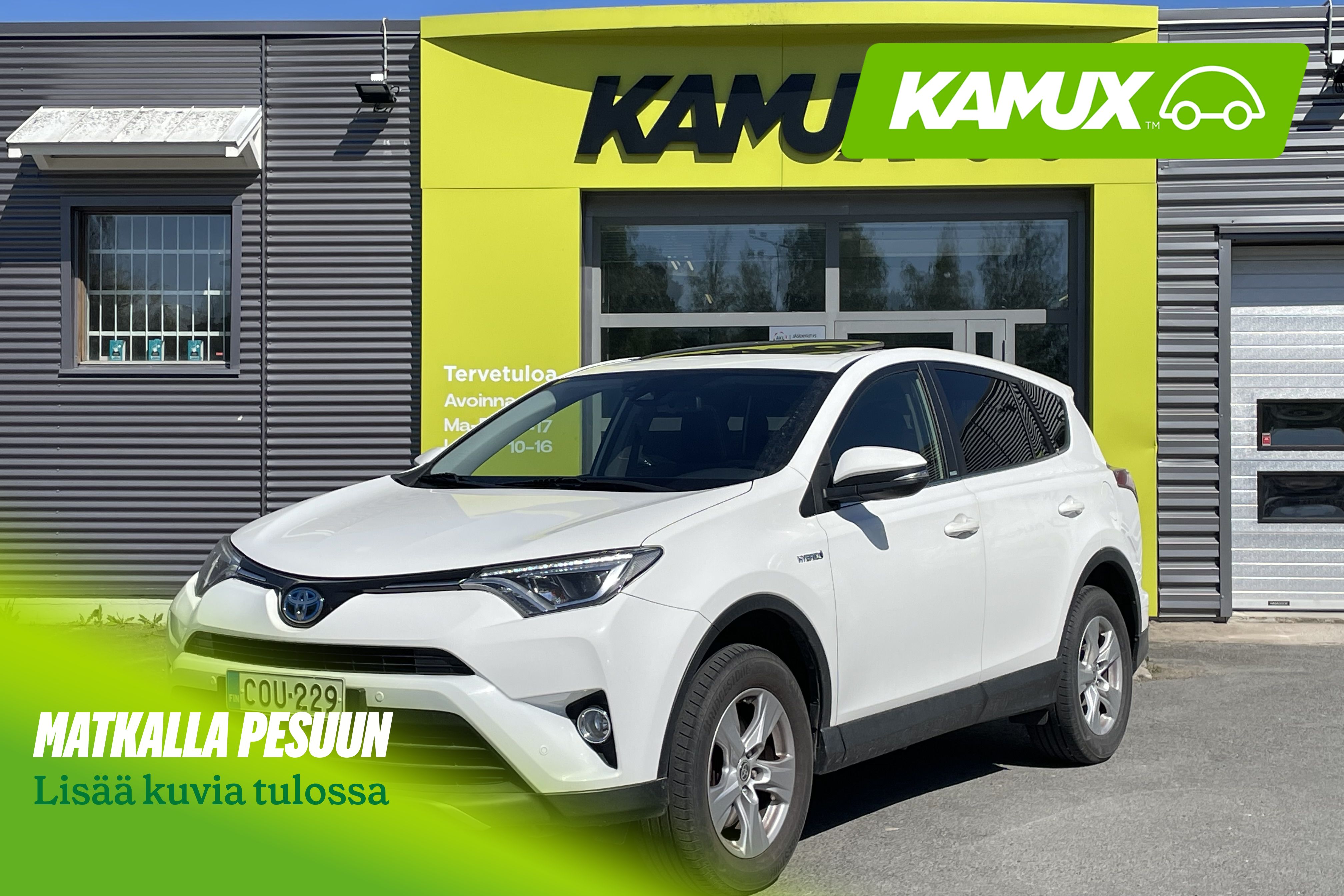 Toyota RAV4 2016