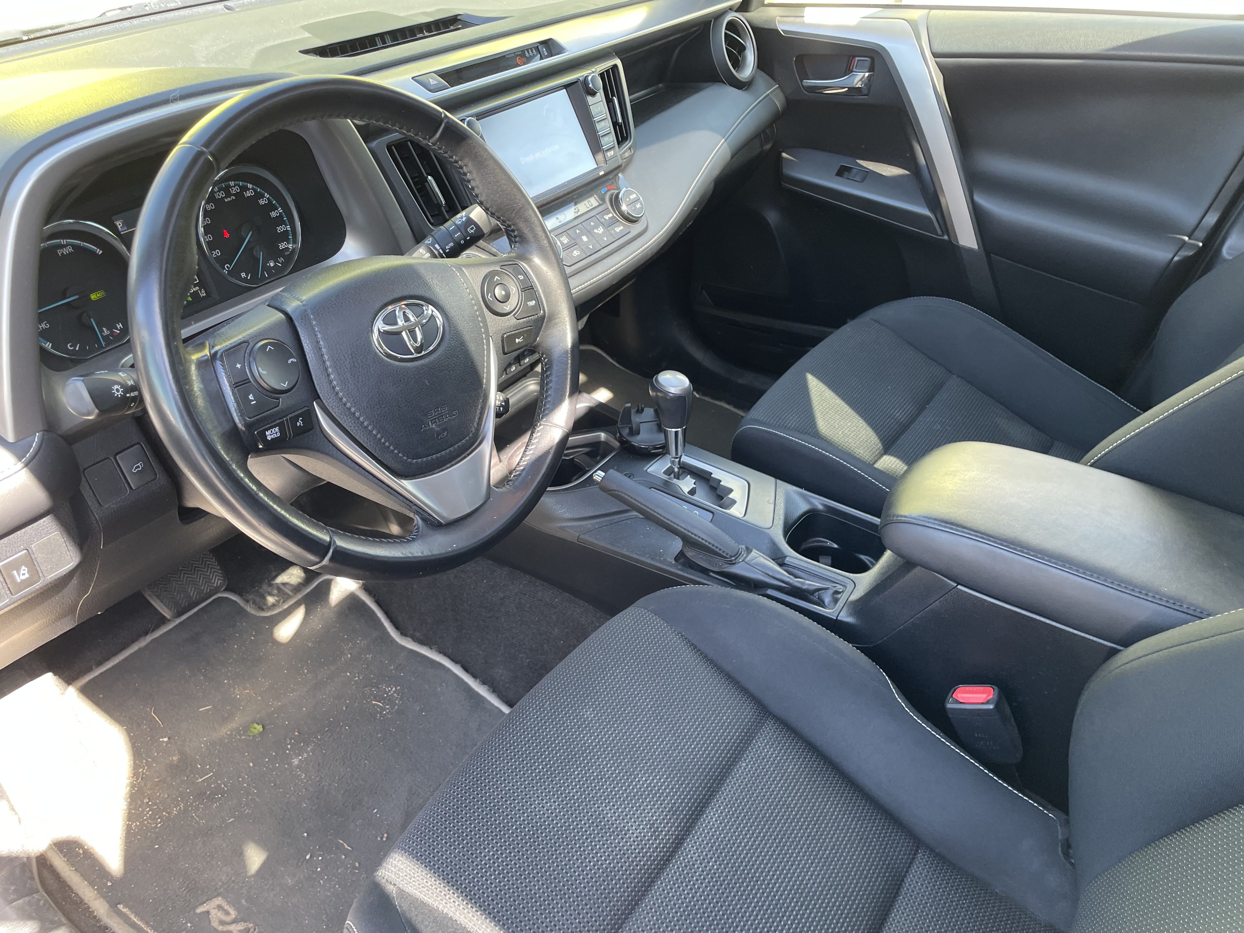 Toyota RAV4 2016