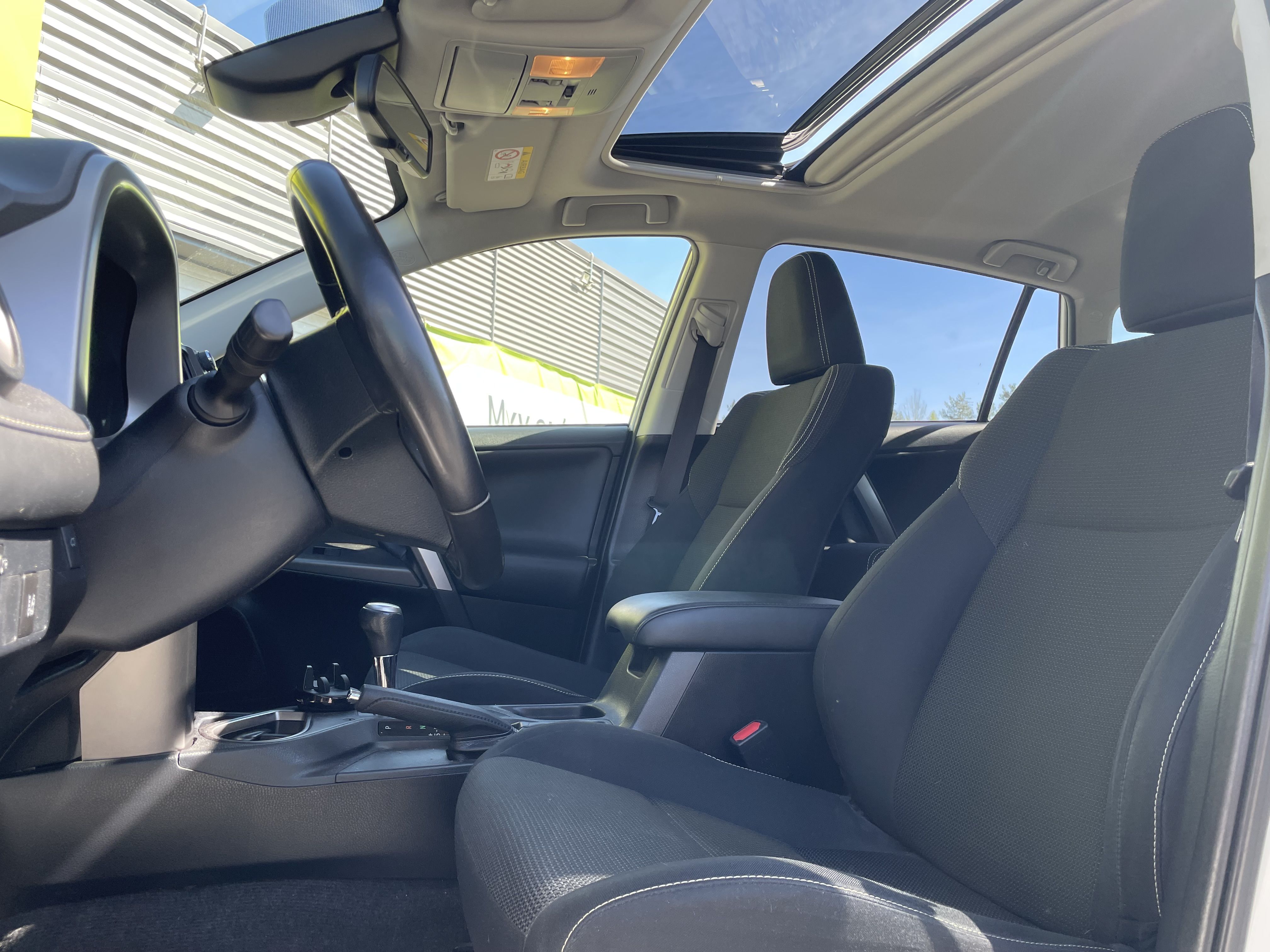 Toyota RAV4 2016