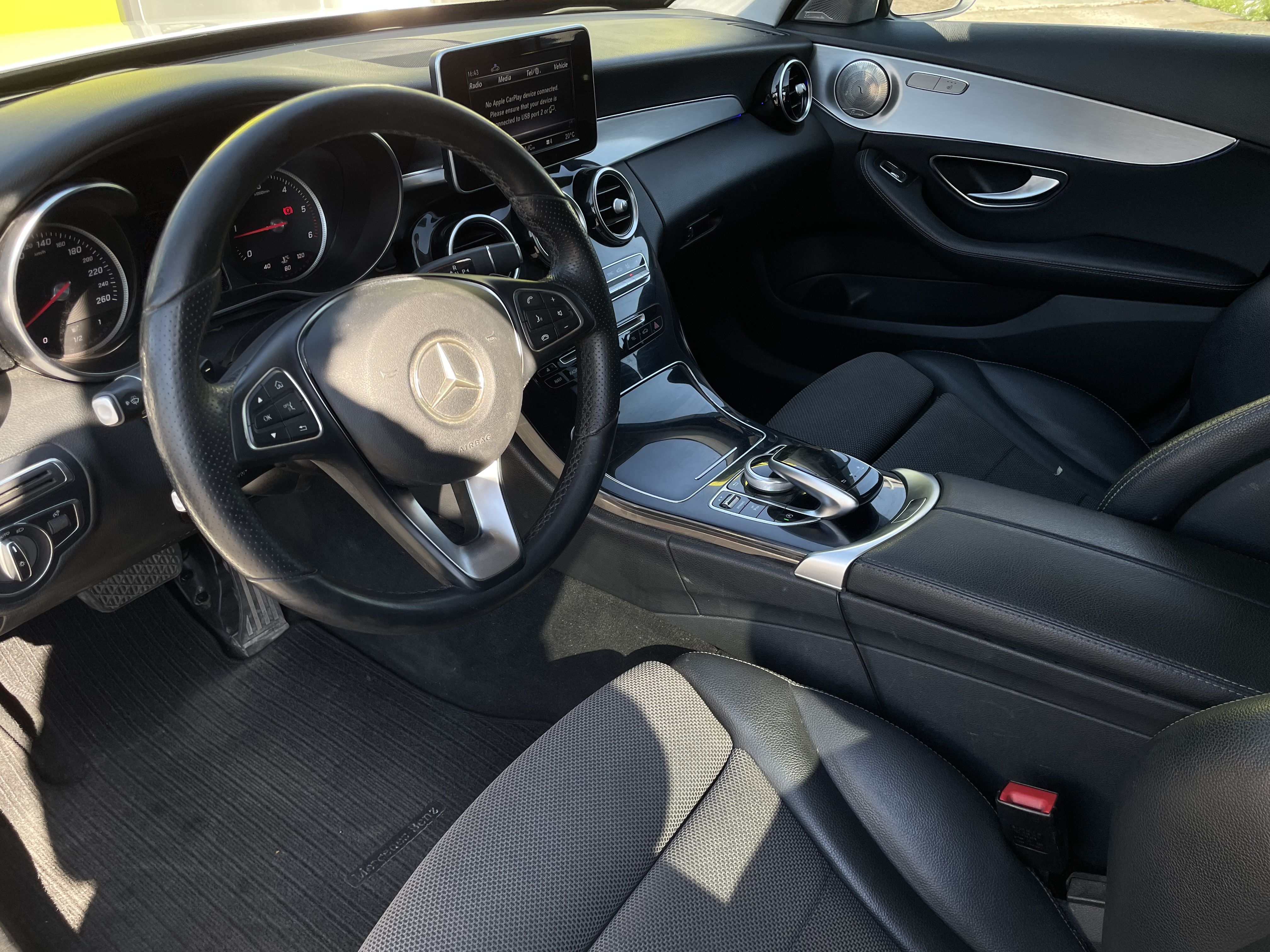 Mercedes-Benz C 2018