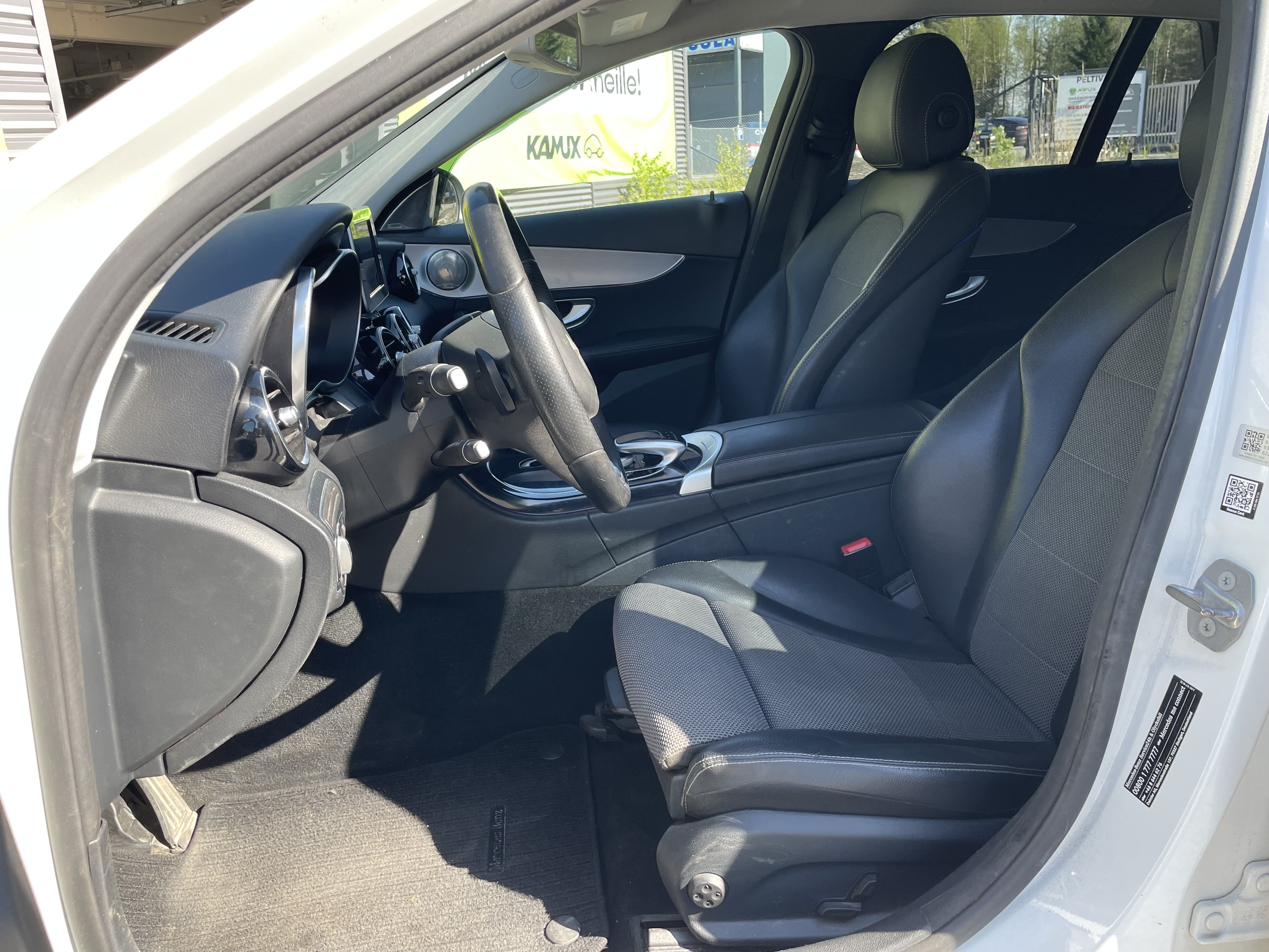 Mercedes-Benz C 2018