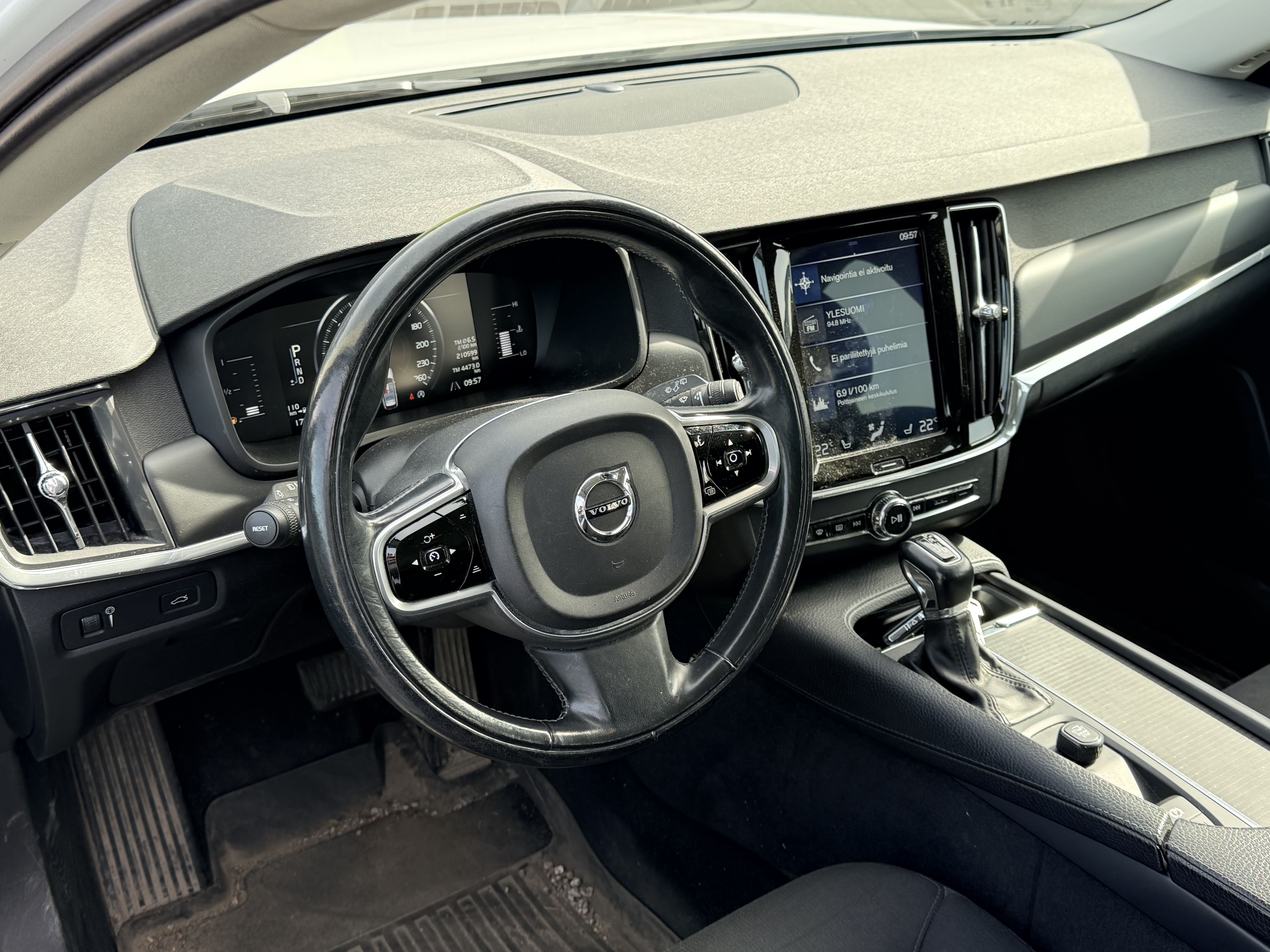 Volvo V90 2018