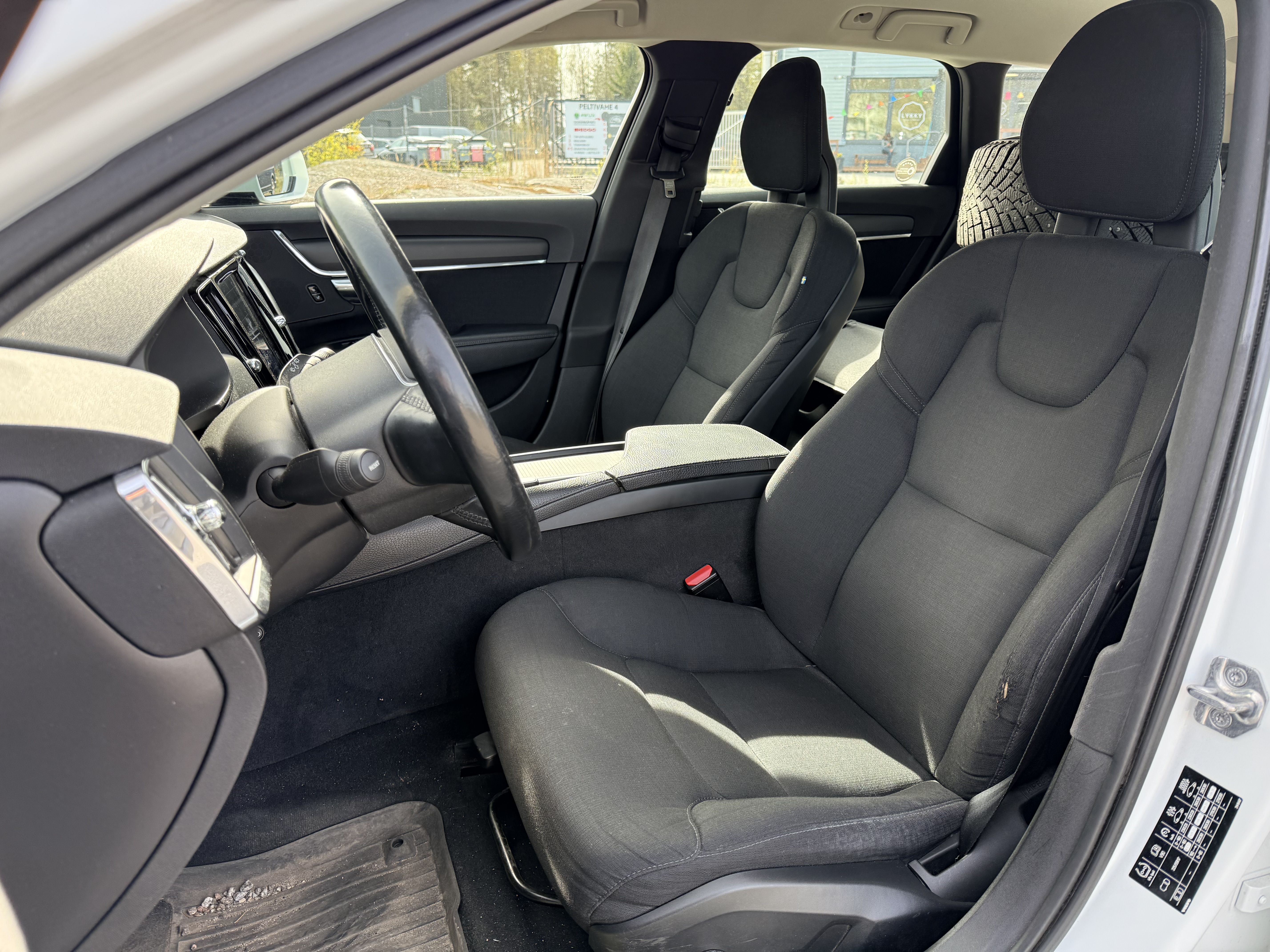 Volvo V90 2018