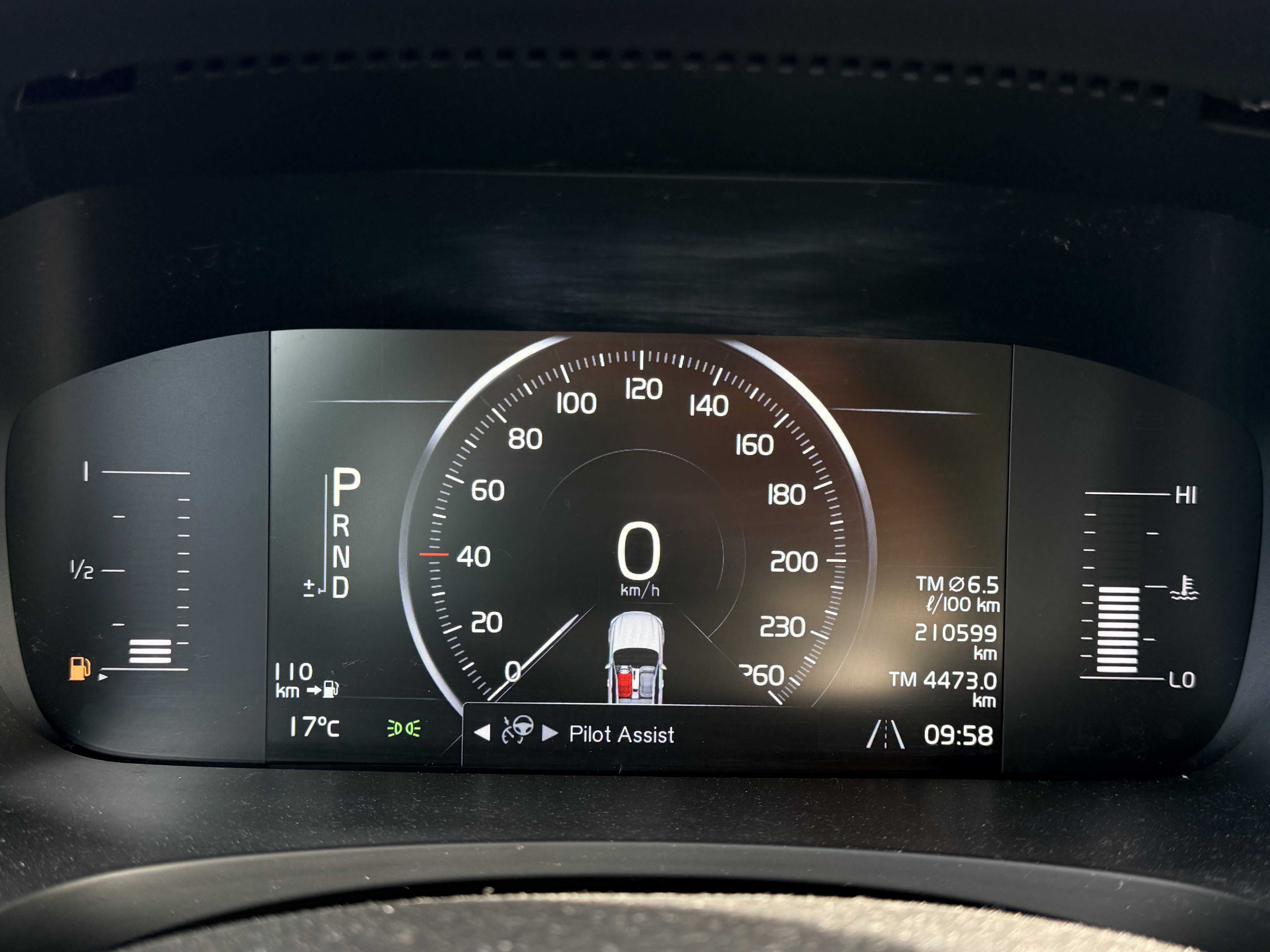 Volvo V90 2018