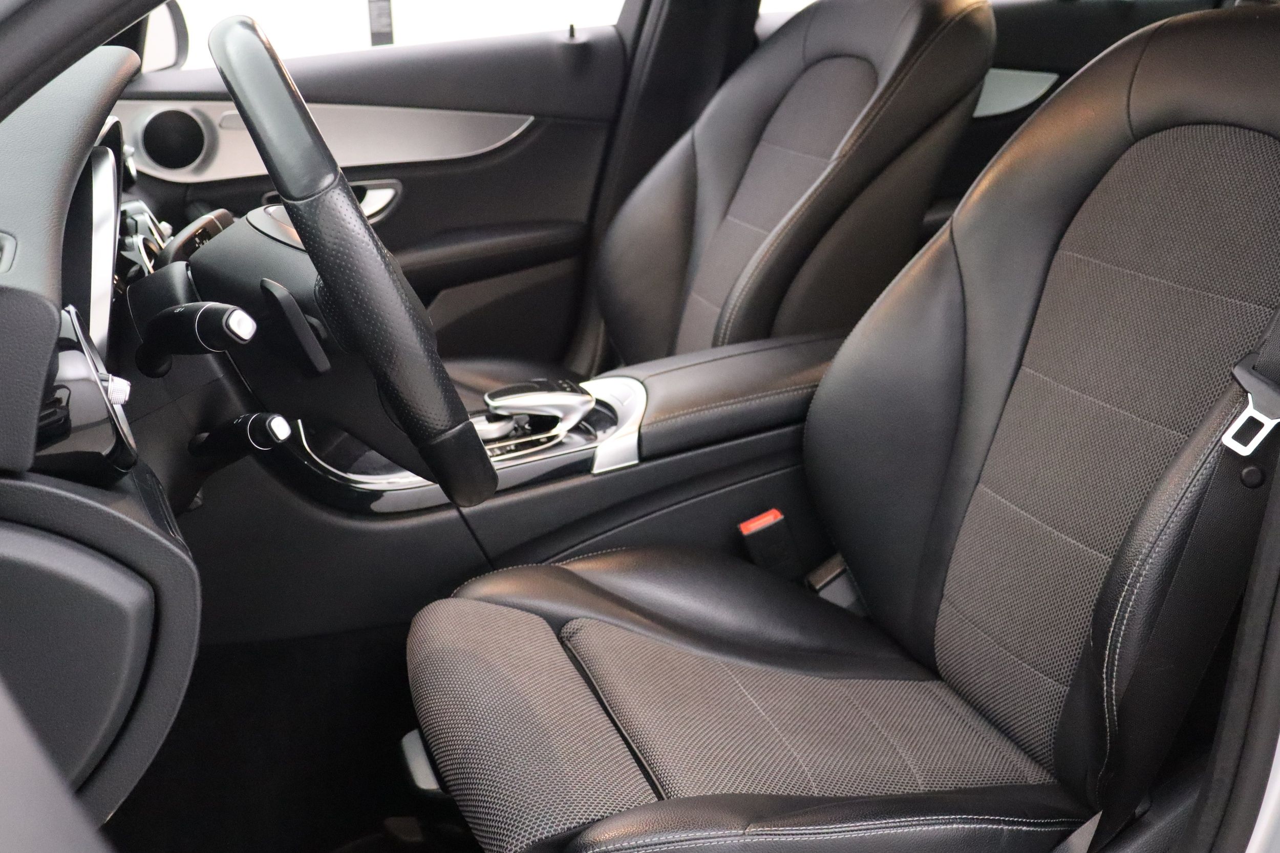 Mercedes-Benz C 2015