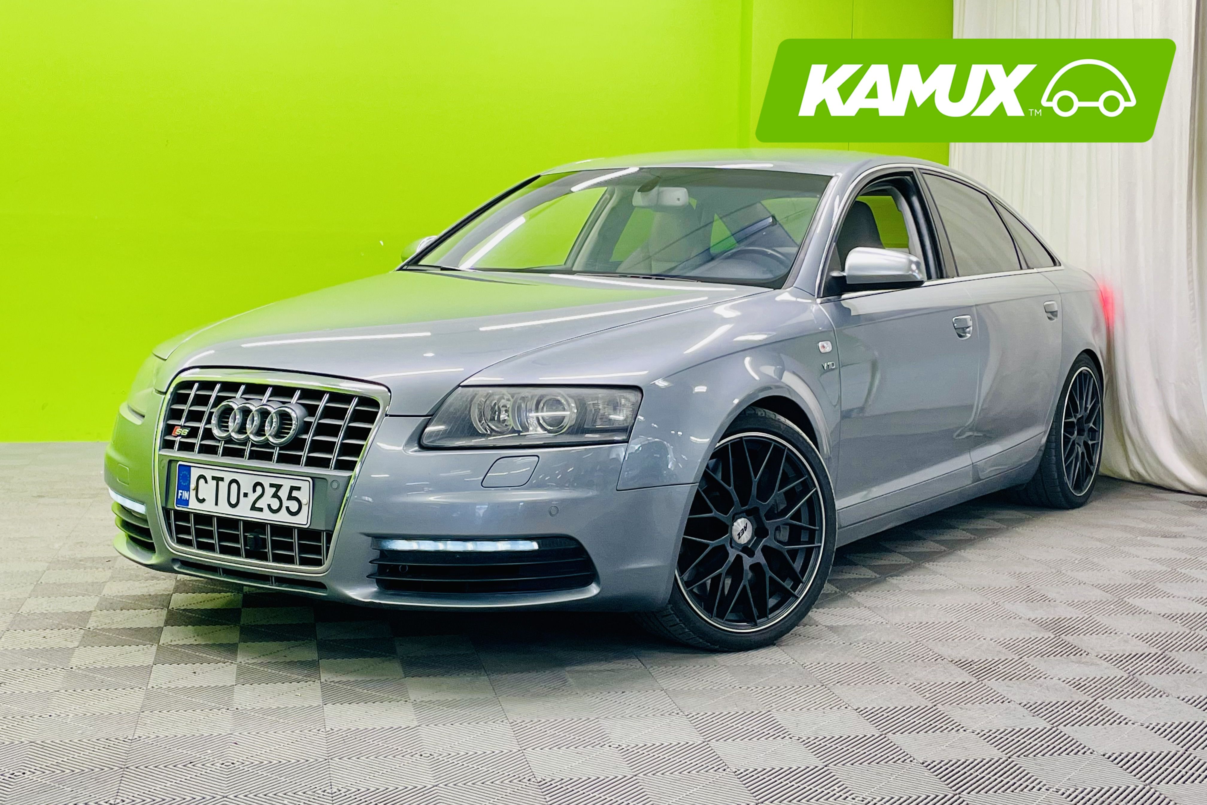 Audi S6 2006