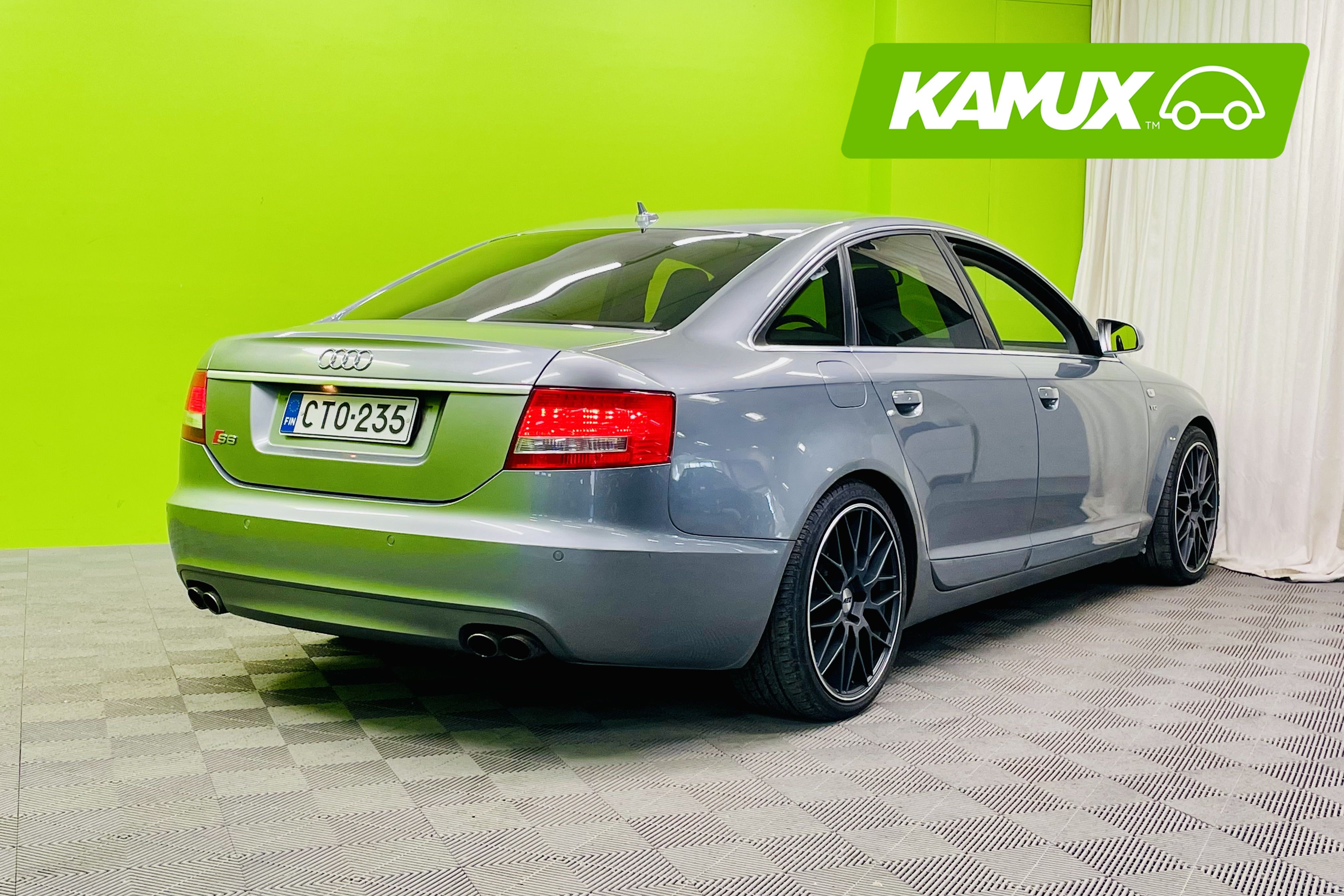 Audi S6 2006
