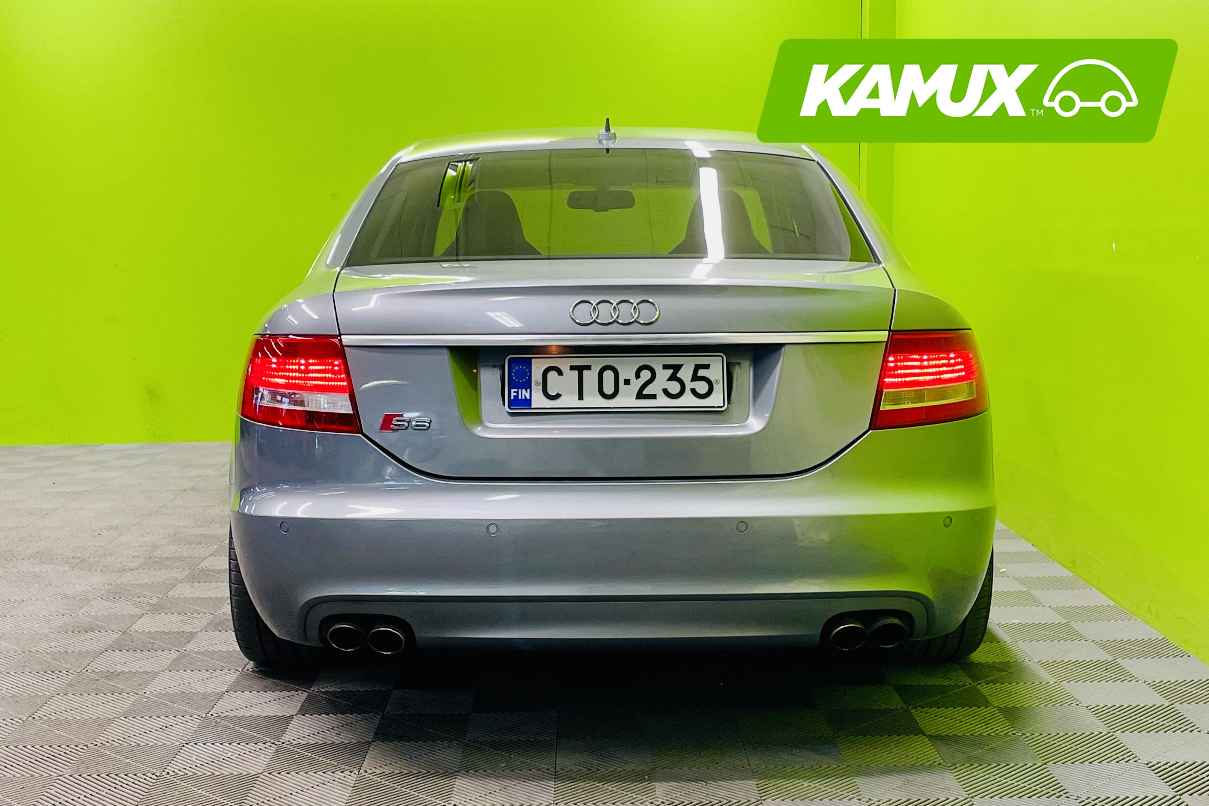 Audi S6 2006