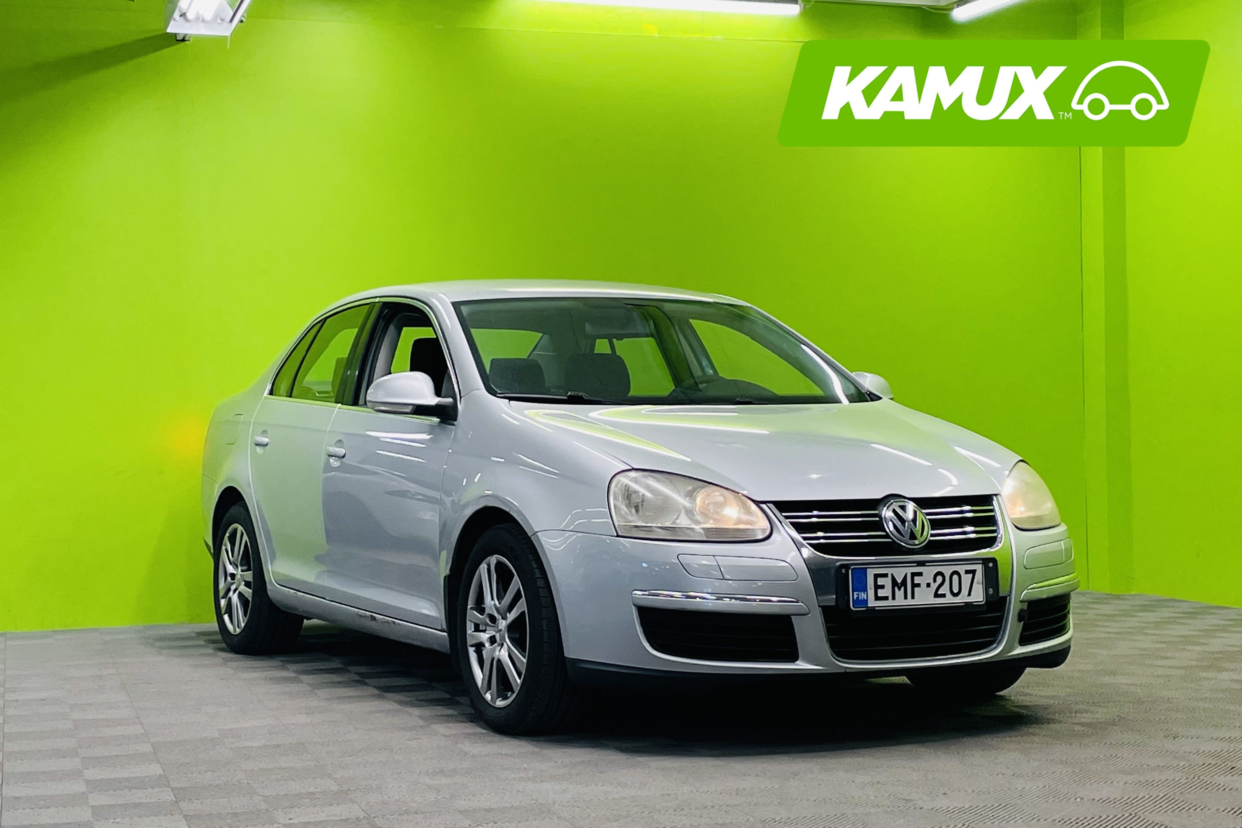 Volkswagen Jetta 2006