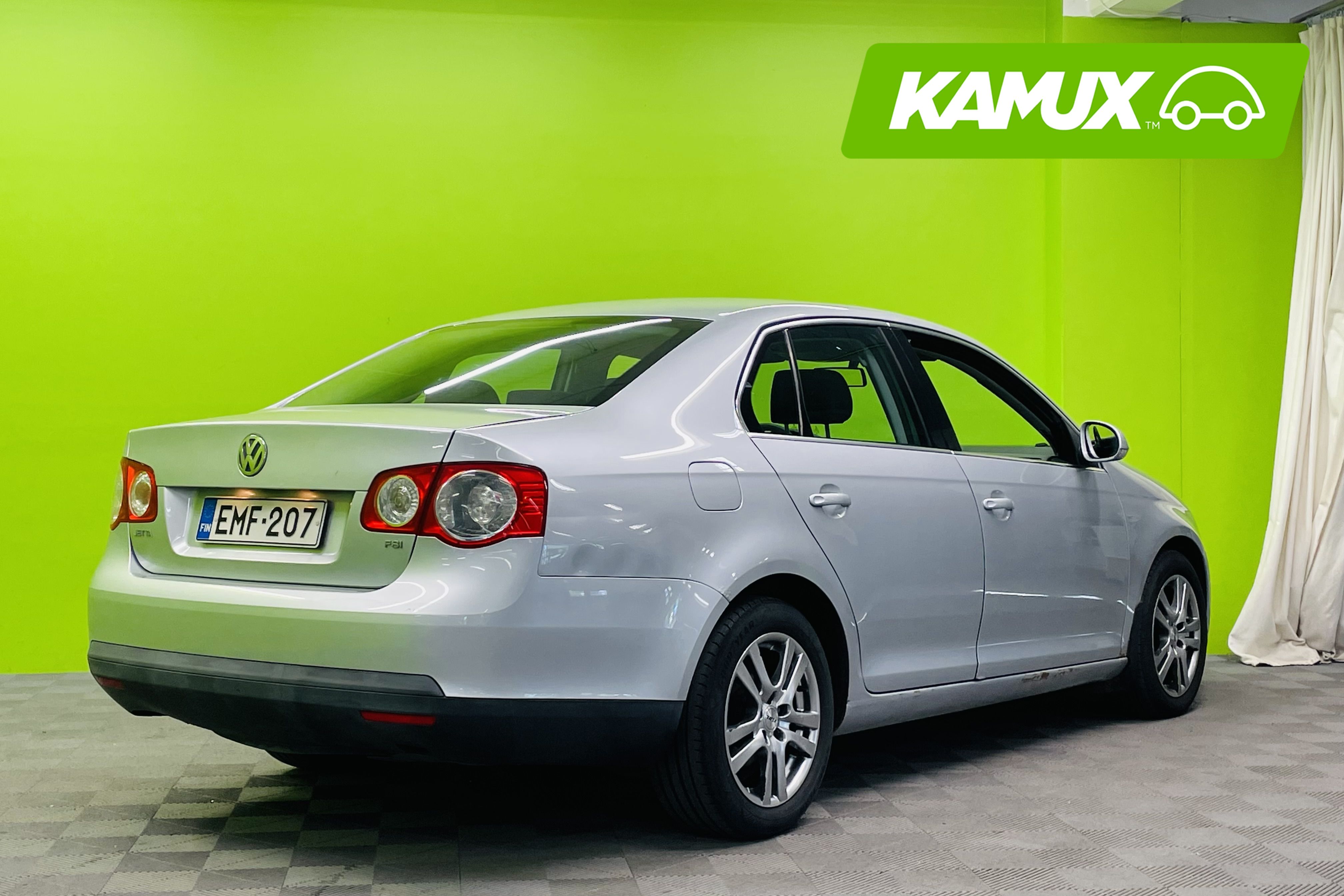 Volkswagen Jetta 2006