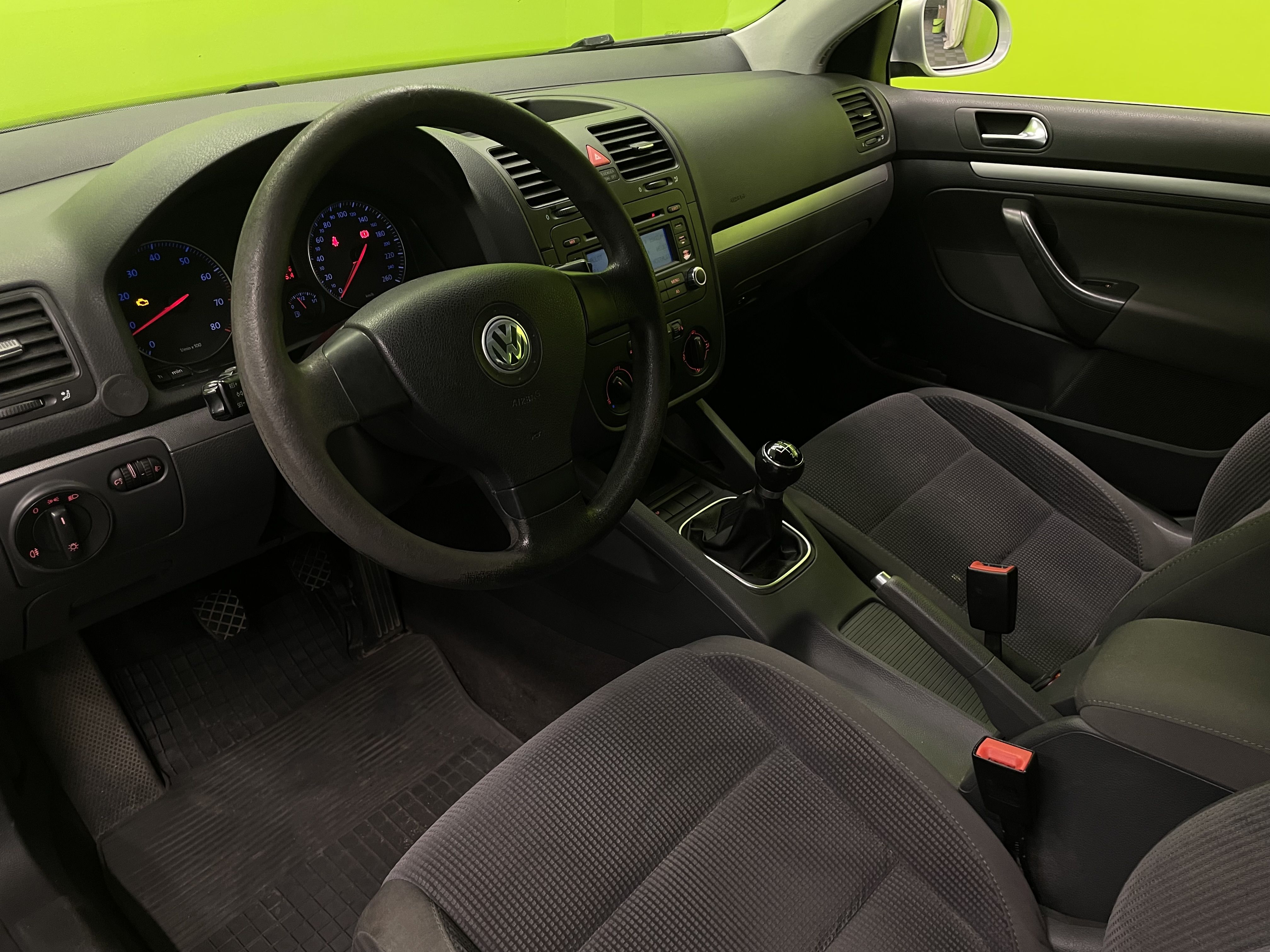 Volkswagen Jetta 2006