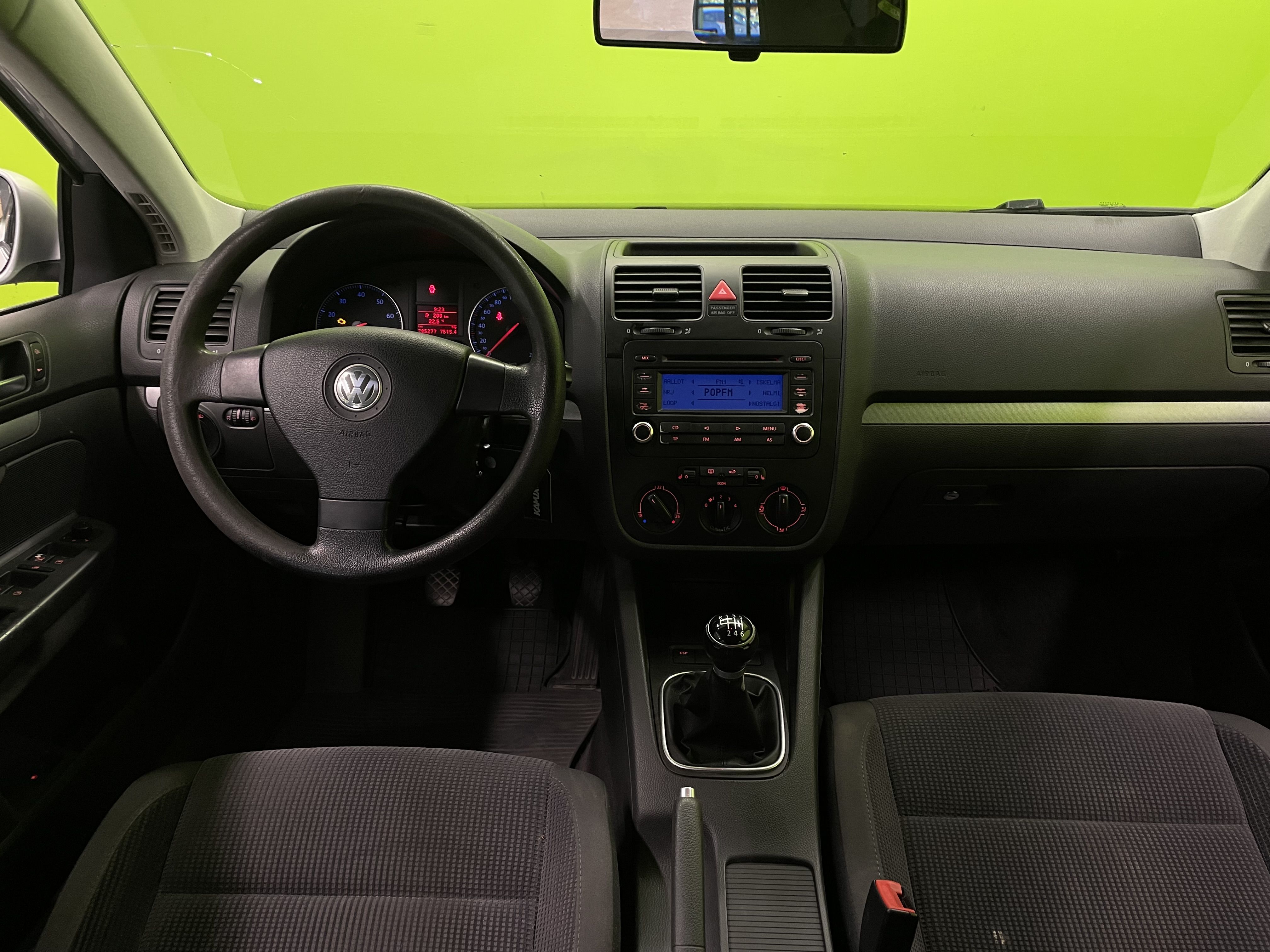 Volkswagen Jetta 2006