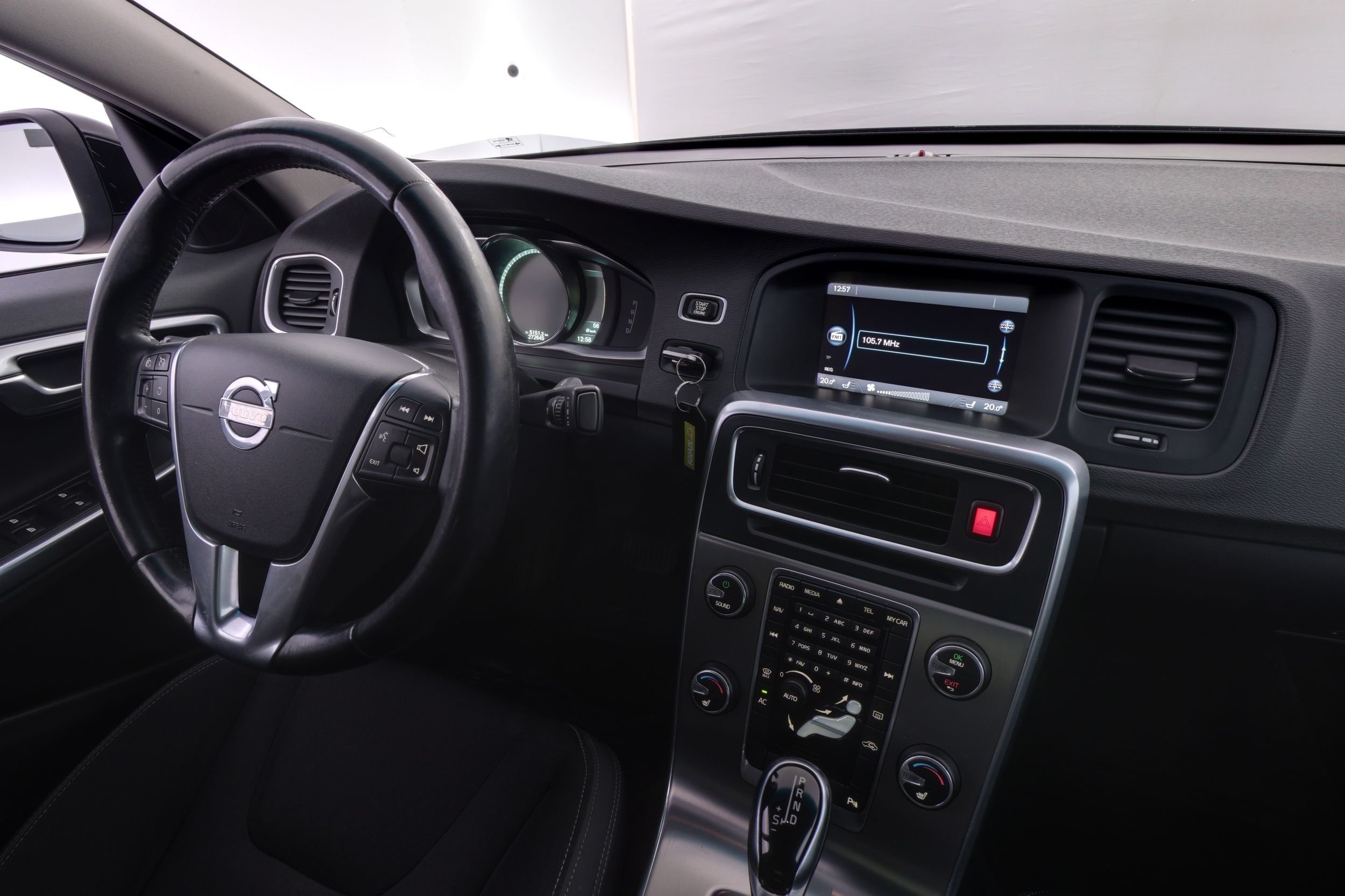 Volvo S60 2014