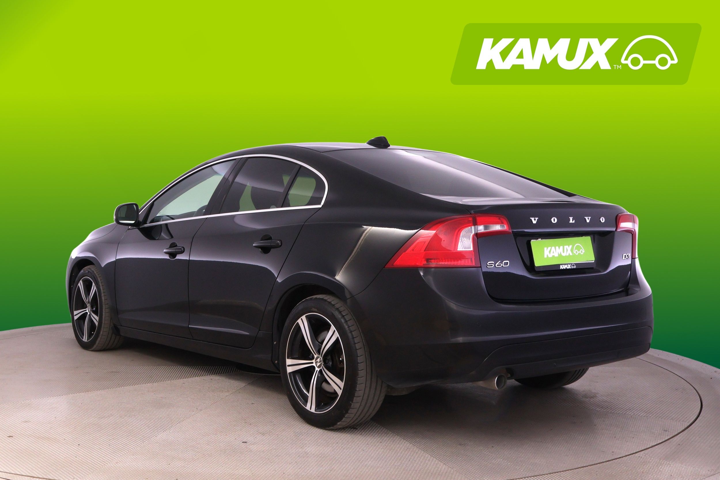 Volvo S60 2014