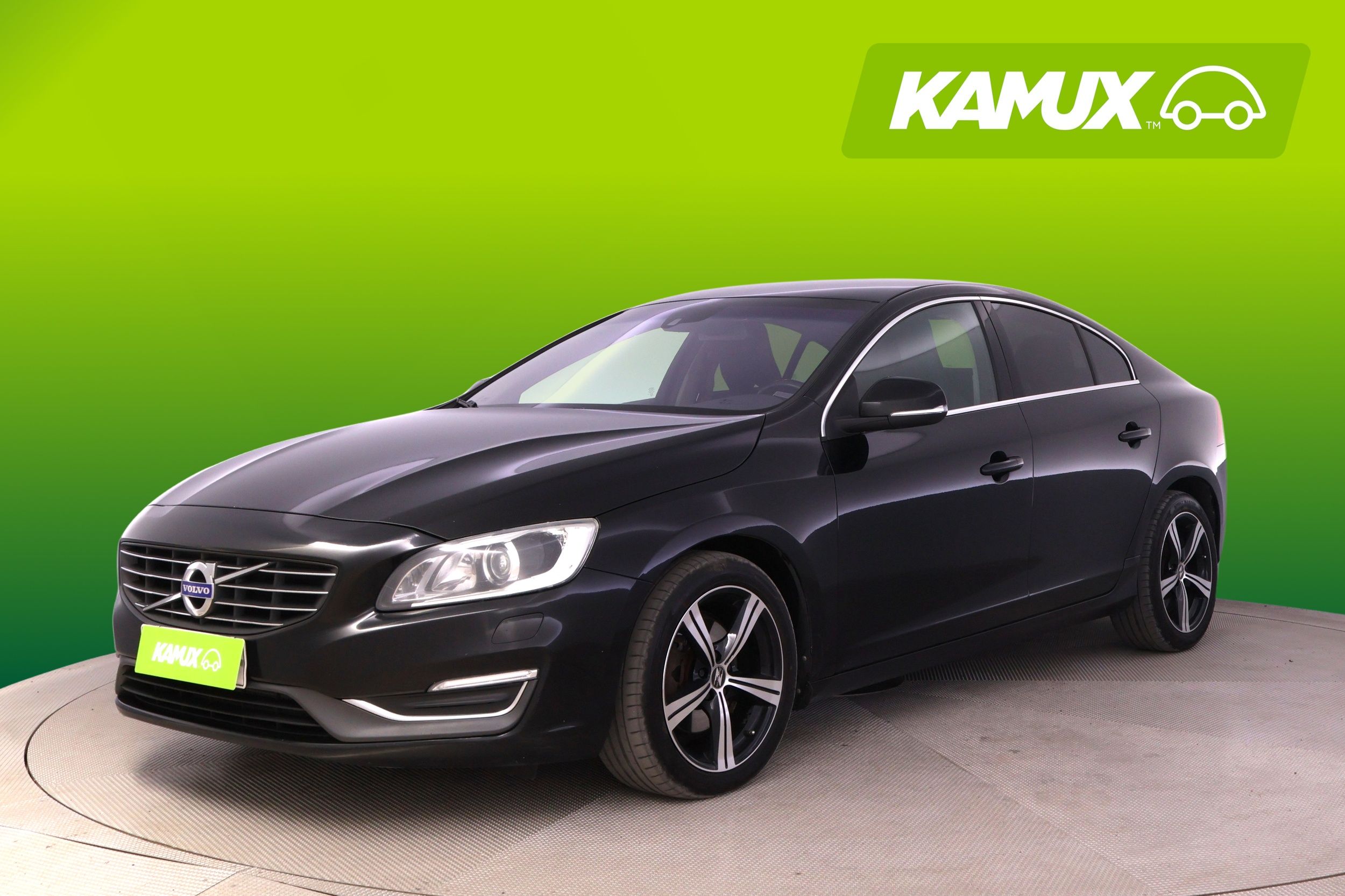 Volvo S60 2014