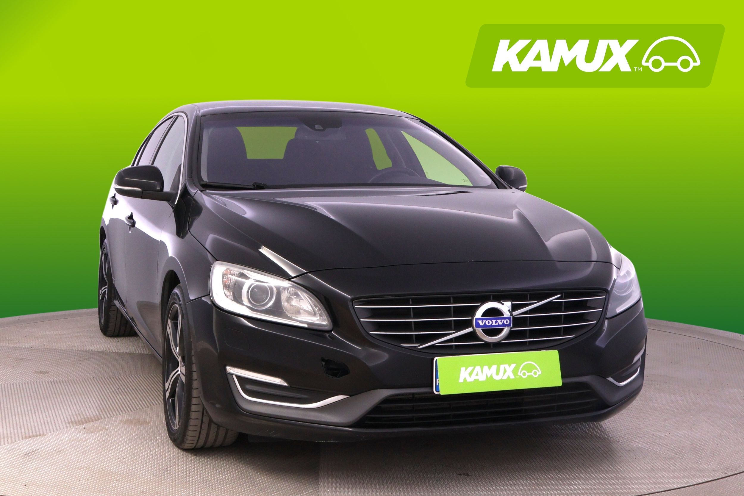 Volvo S60 2014