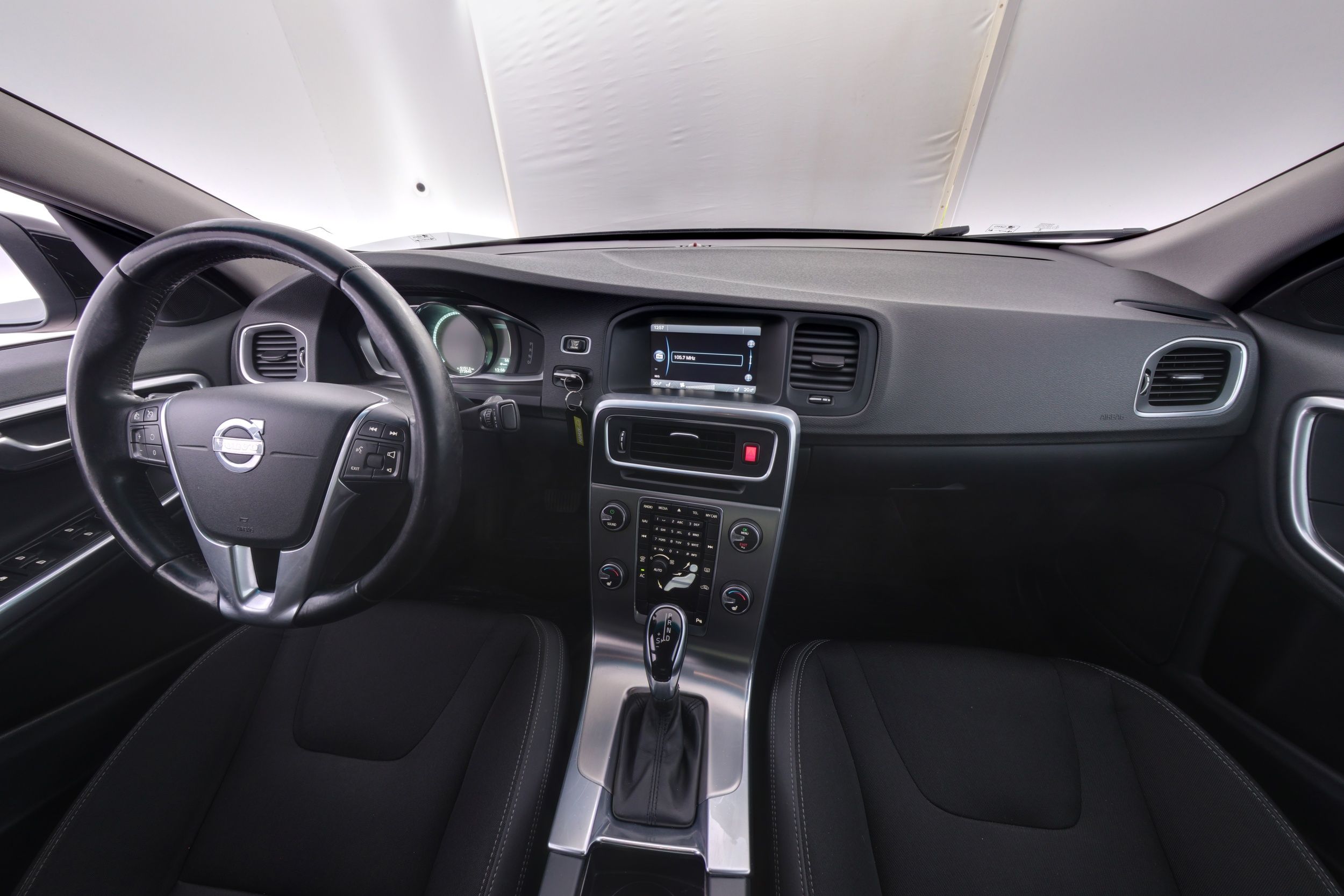 Volvo S60 2014