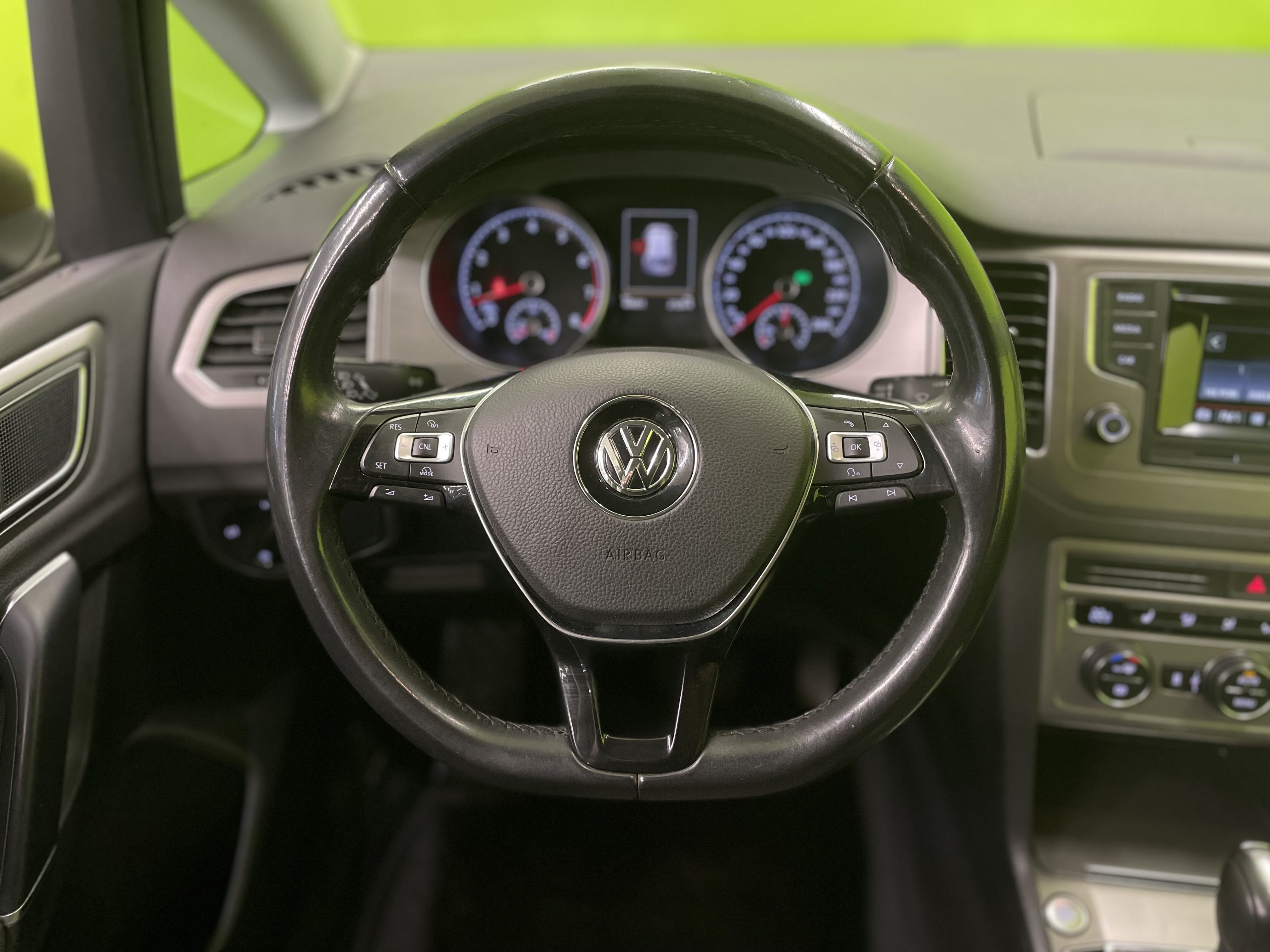 Volkswagen Golf Sportsvan 2016