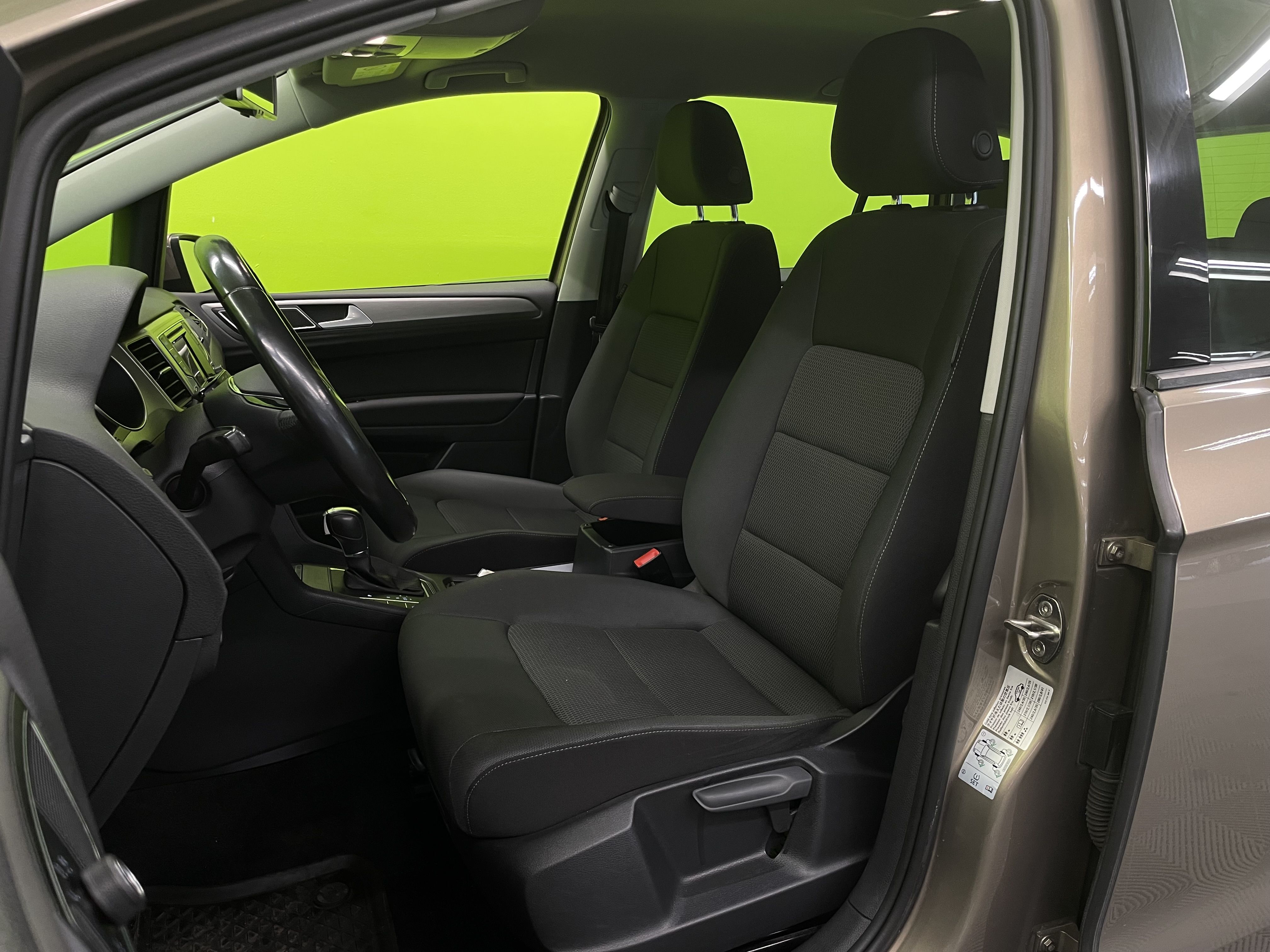 Volkswagen Golf Sportsvan 2016
