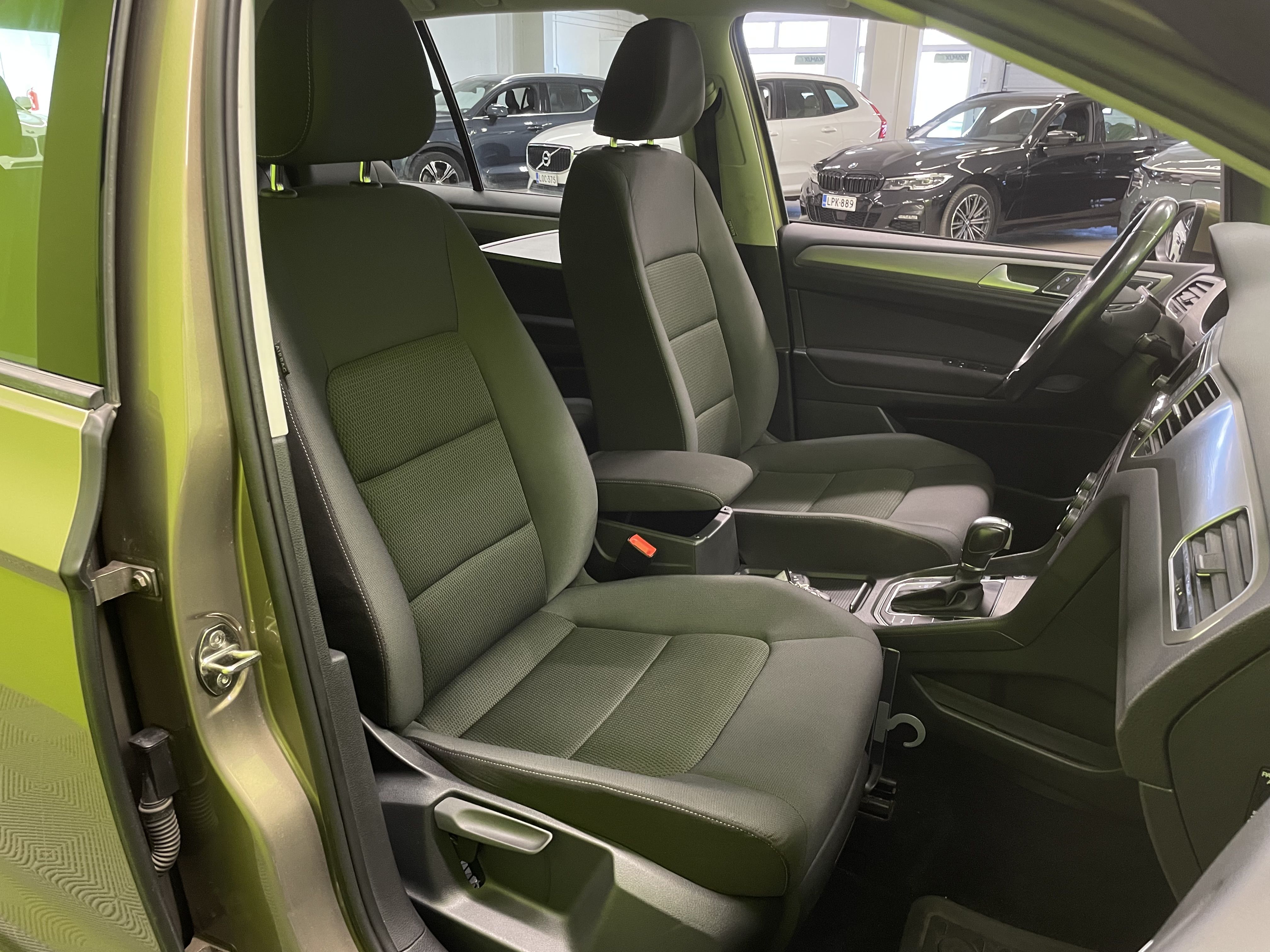 Volkswagen Golf Sportsvan 2016