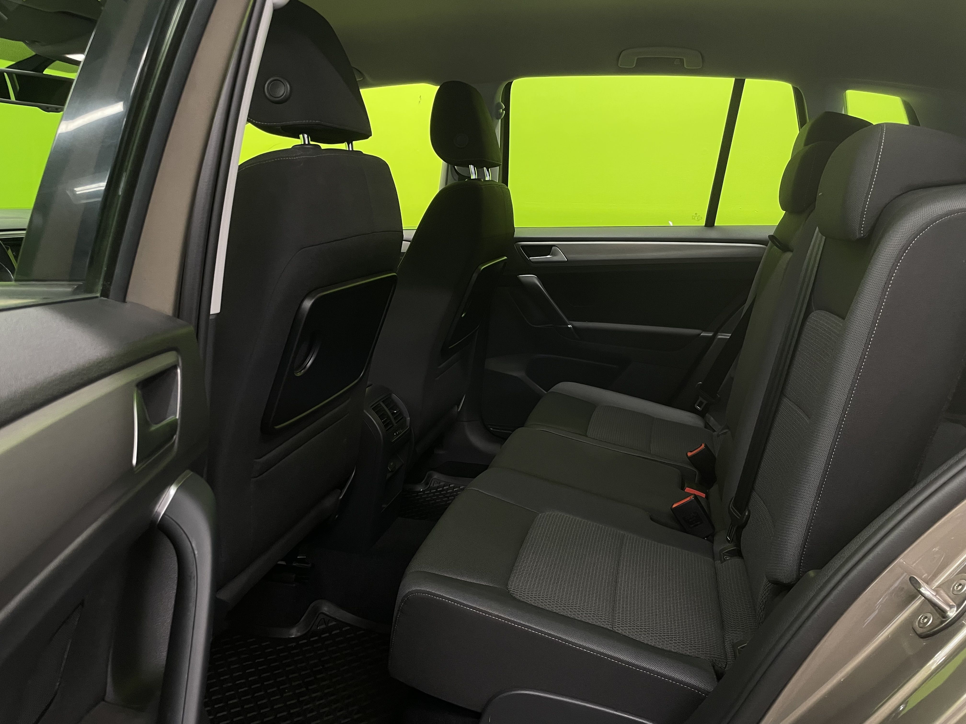 Volkswagen Golf Sportsvan 2016