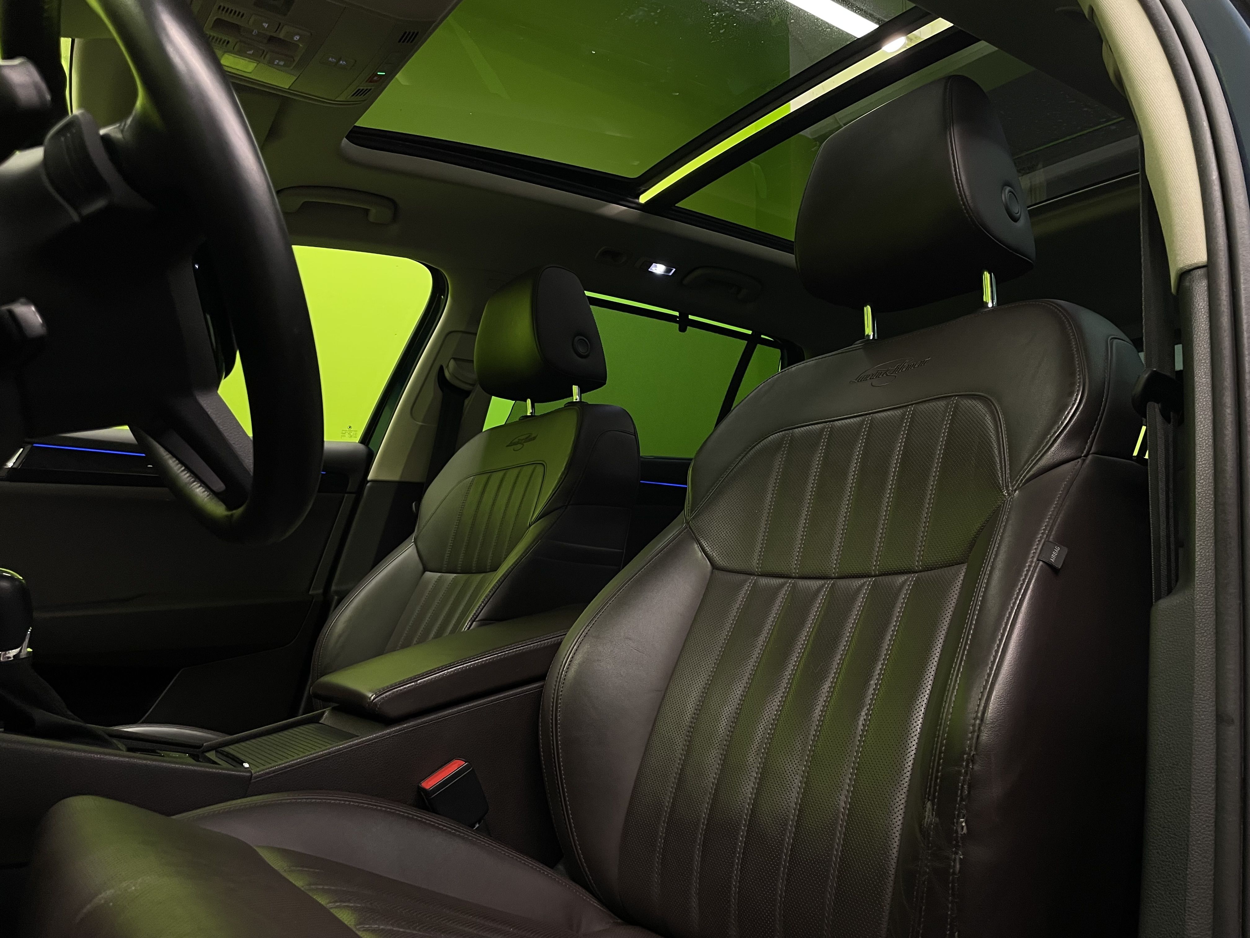 Skoda Superb 2018