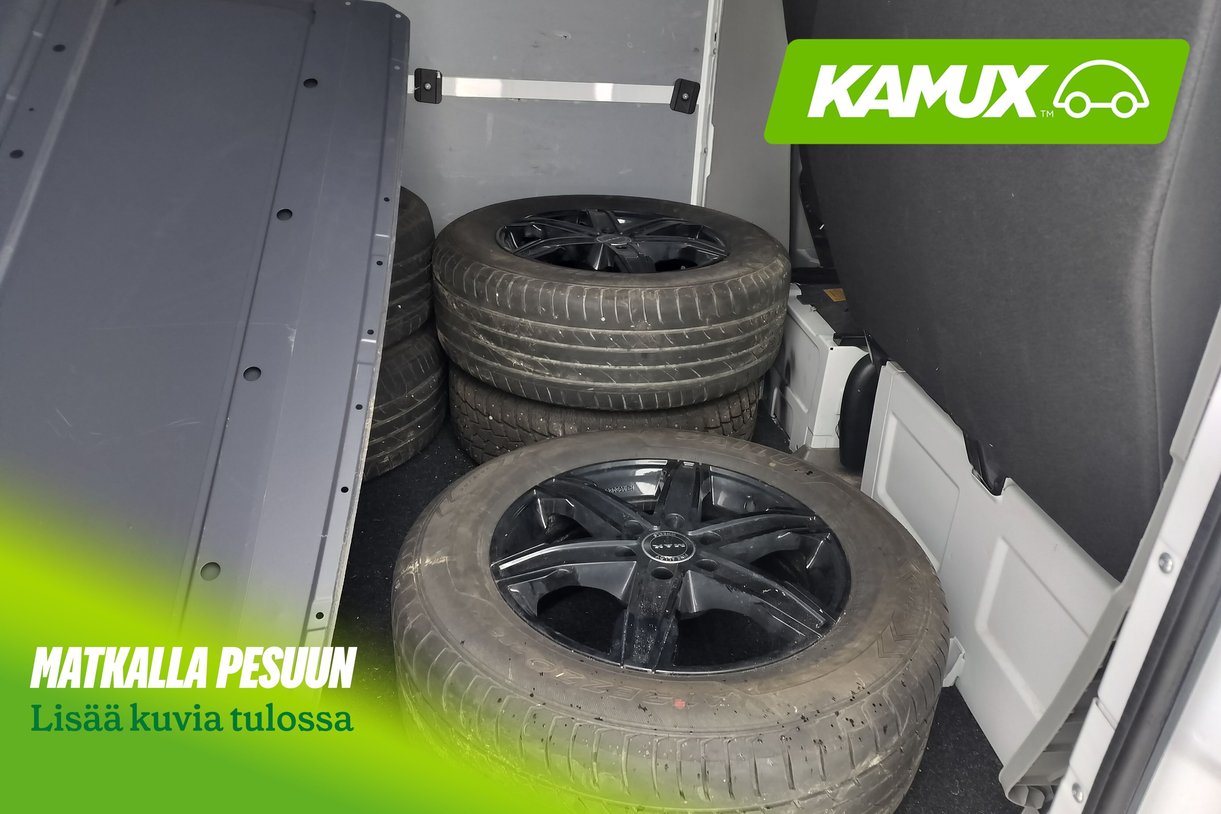 Mercedes-Benz Sprinter 2015