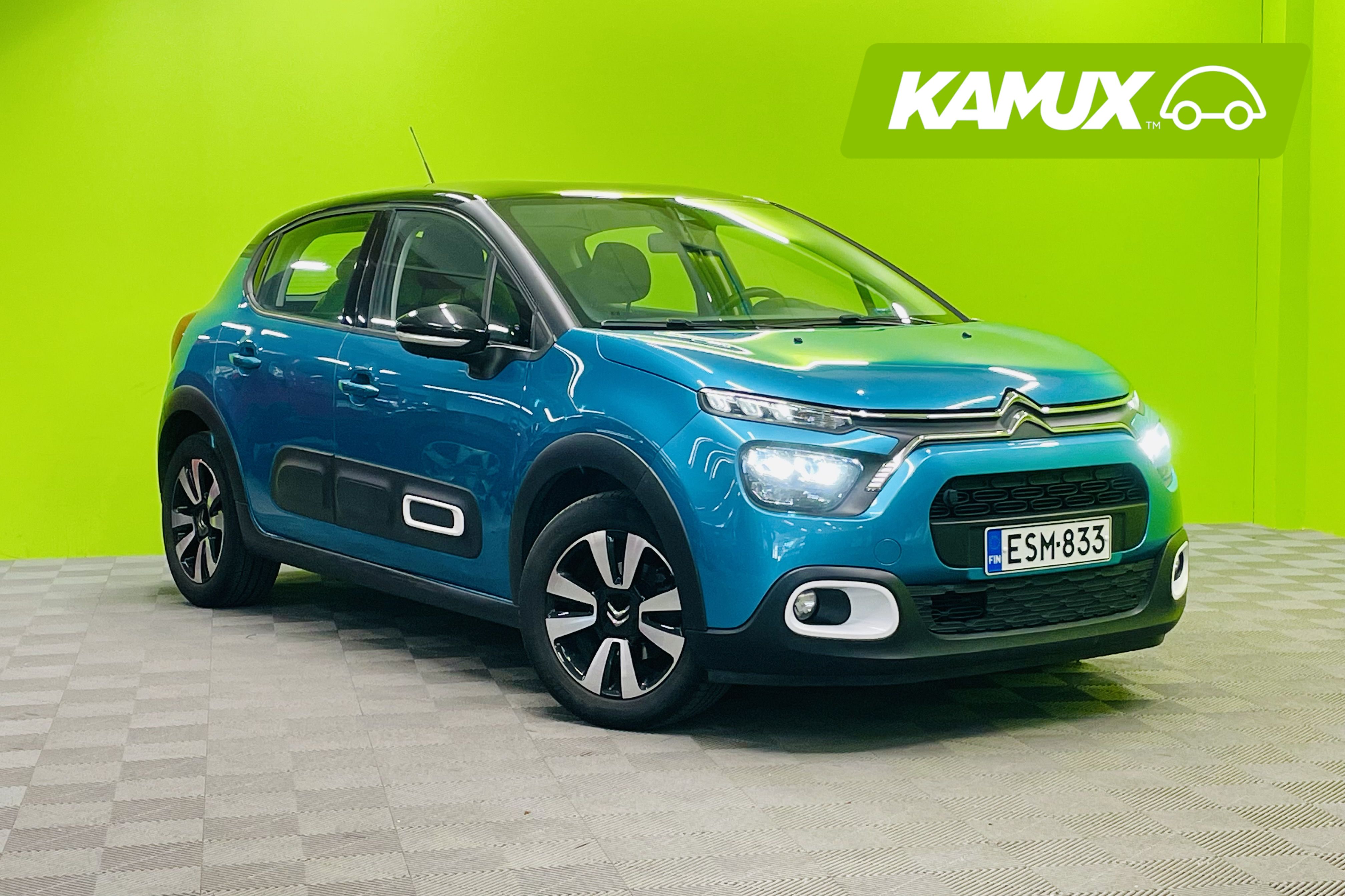 Citroen C3 2020