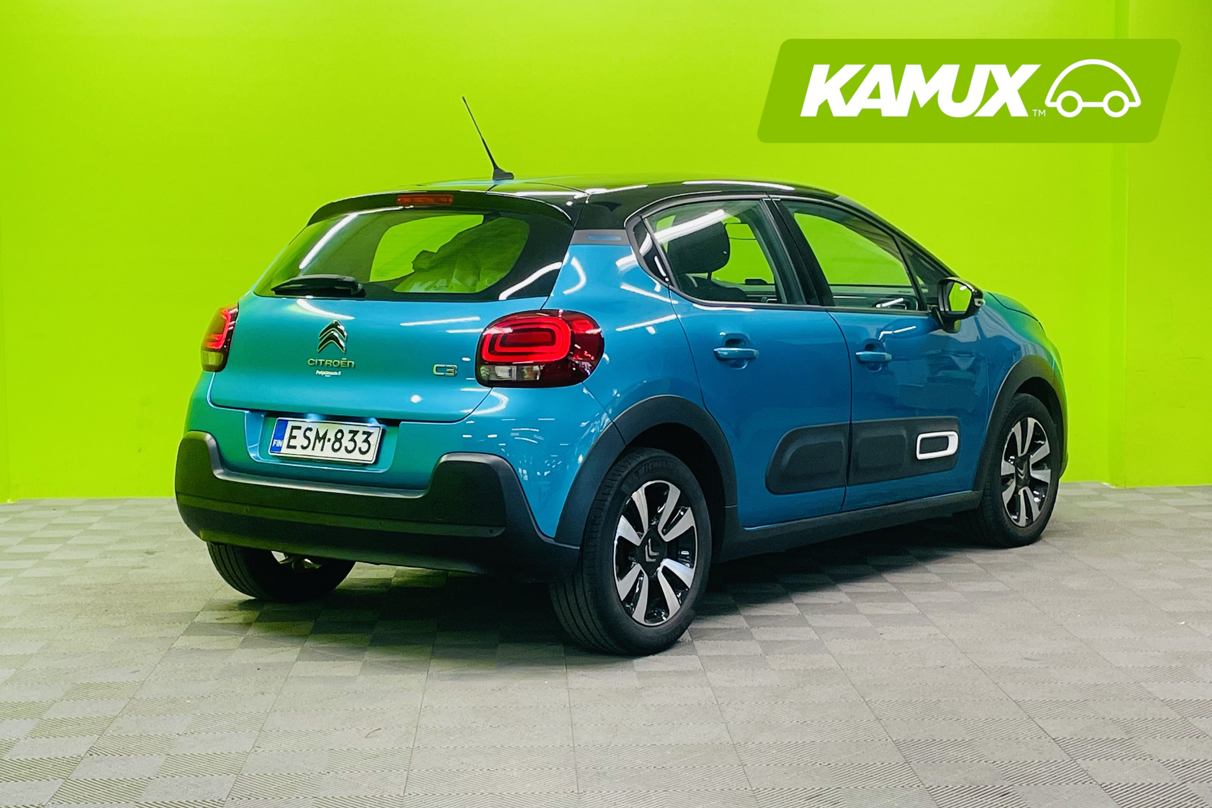 Citroen C3 2020