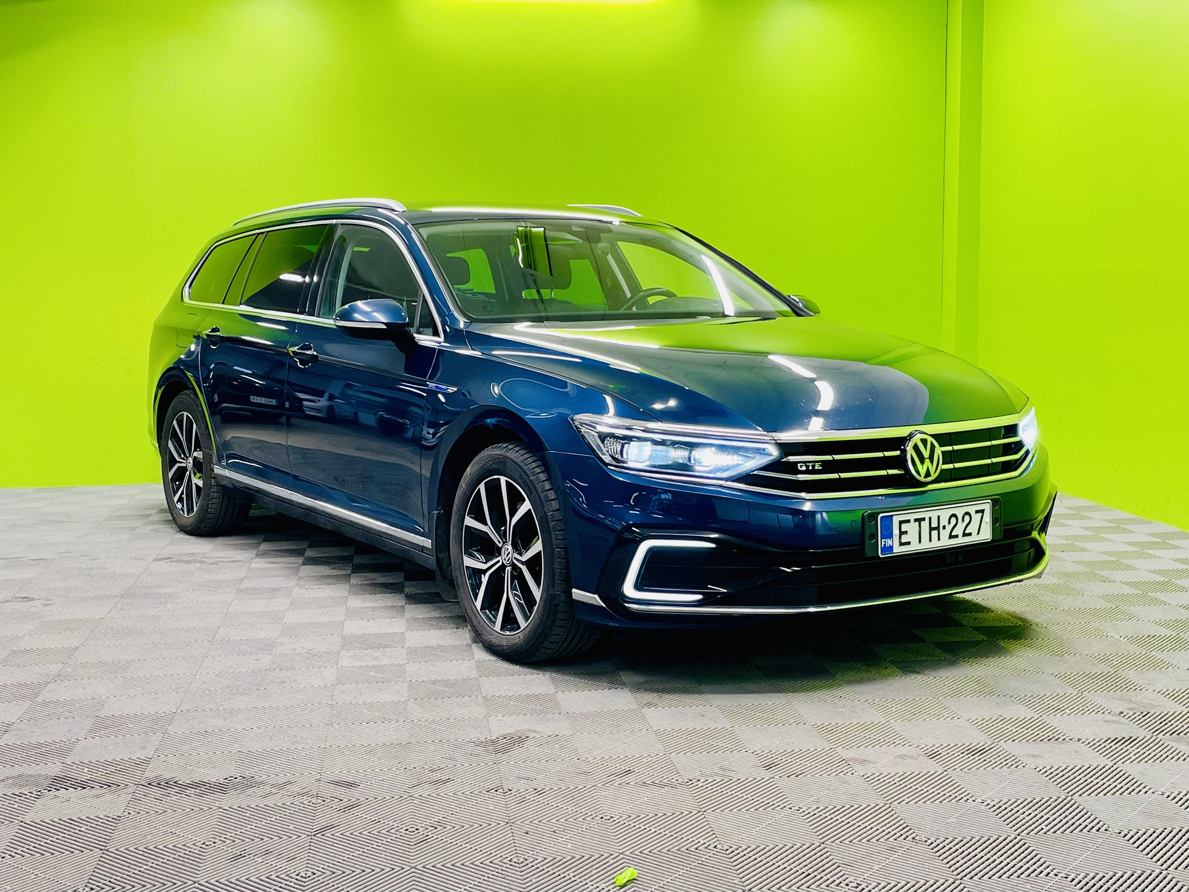 Volkswagen Passat 2020
