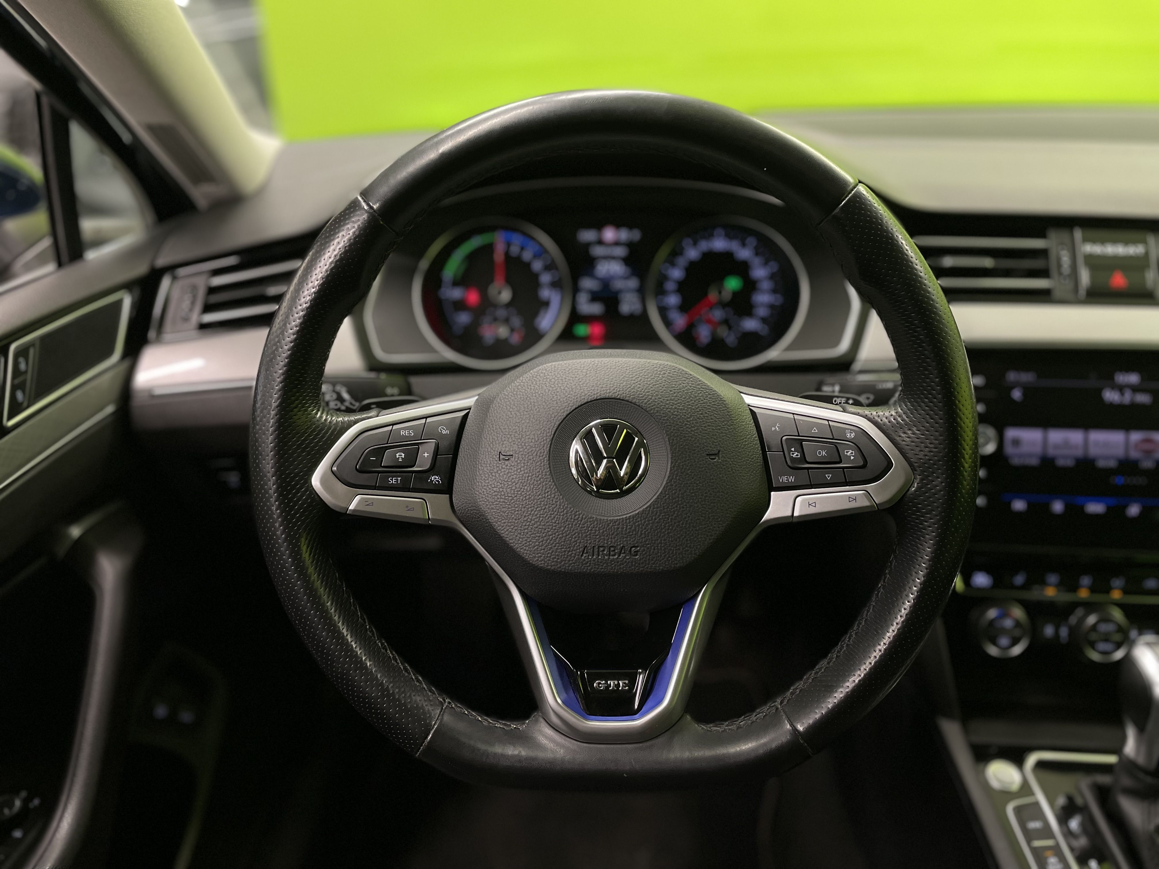 Volkswagen Passat 2020