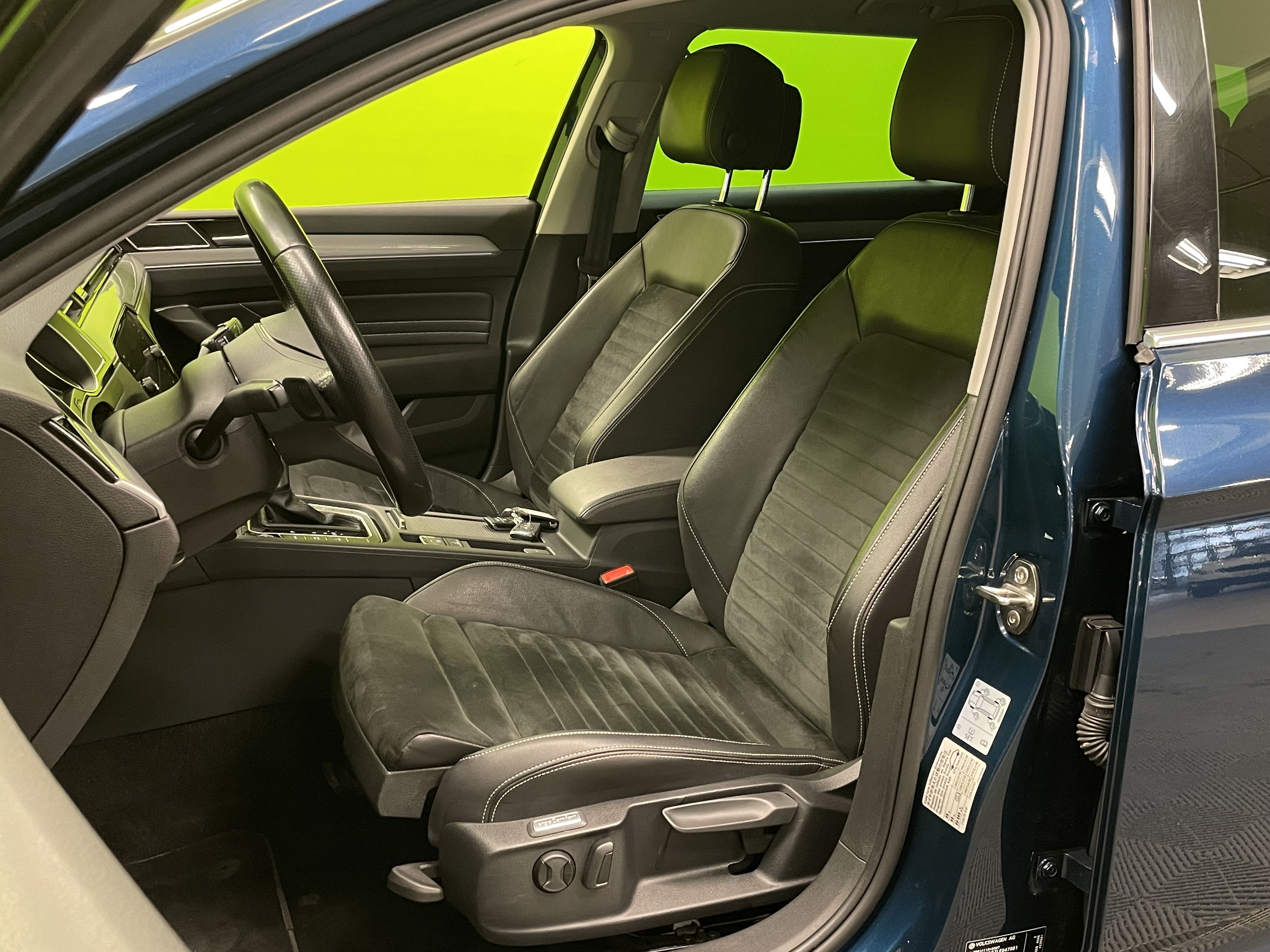 Volkswagen Passat 2020