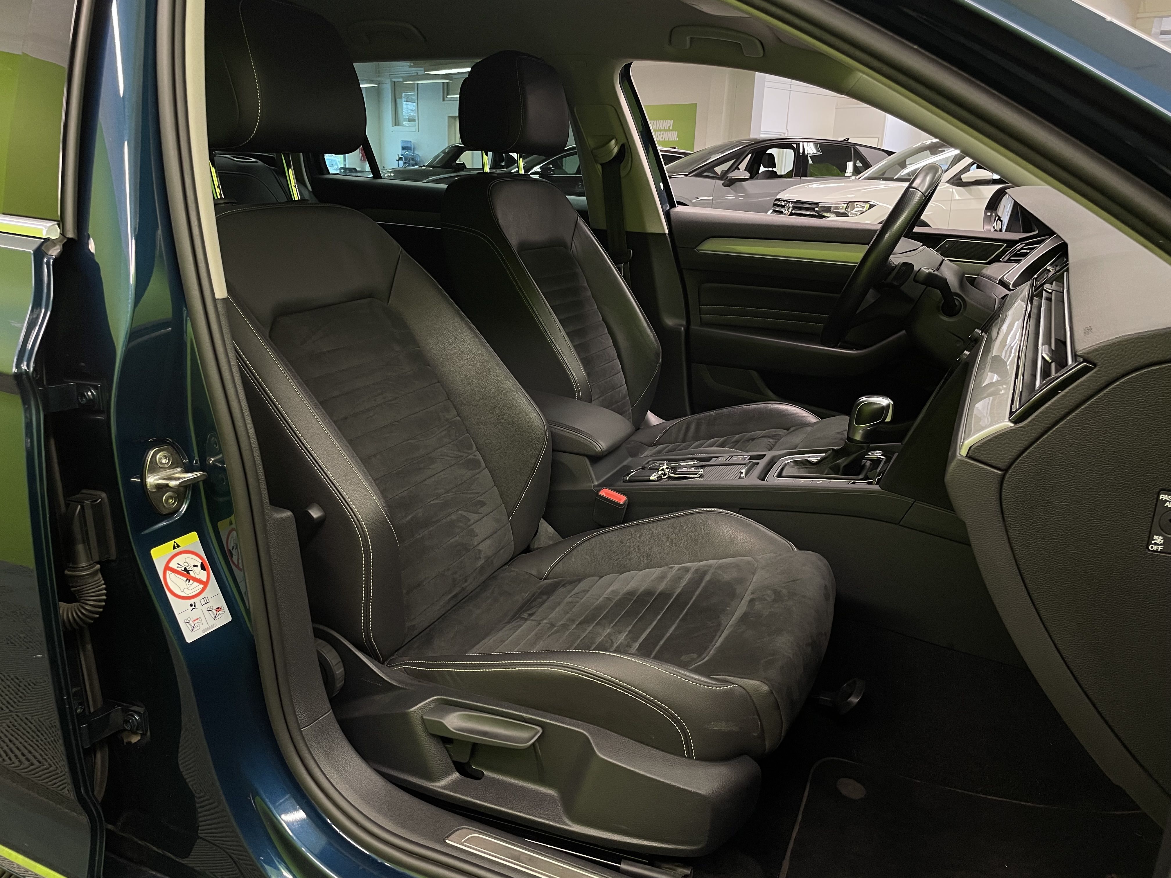 Volkswagen Passat 2020