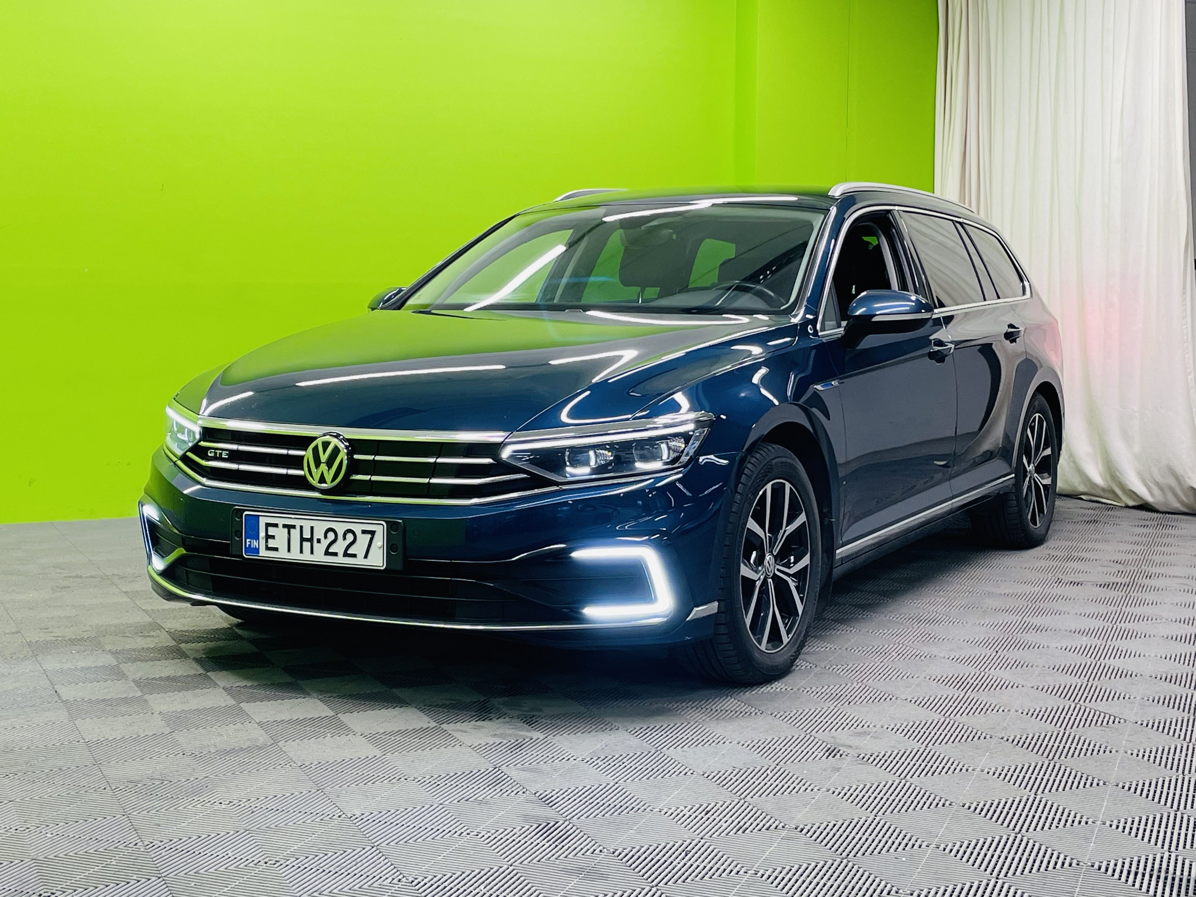 Volkswagen Passat 2020