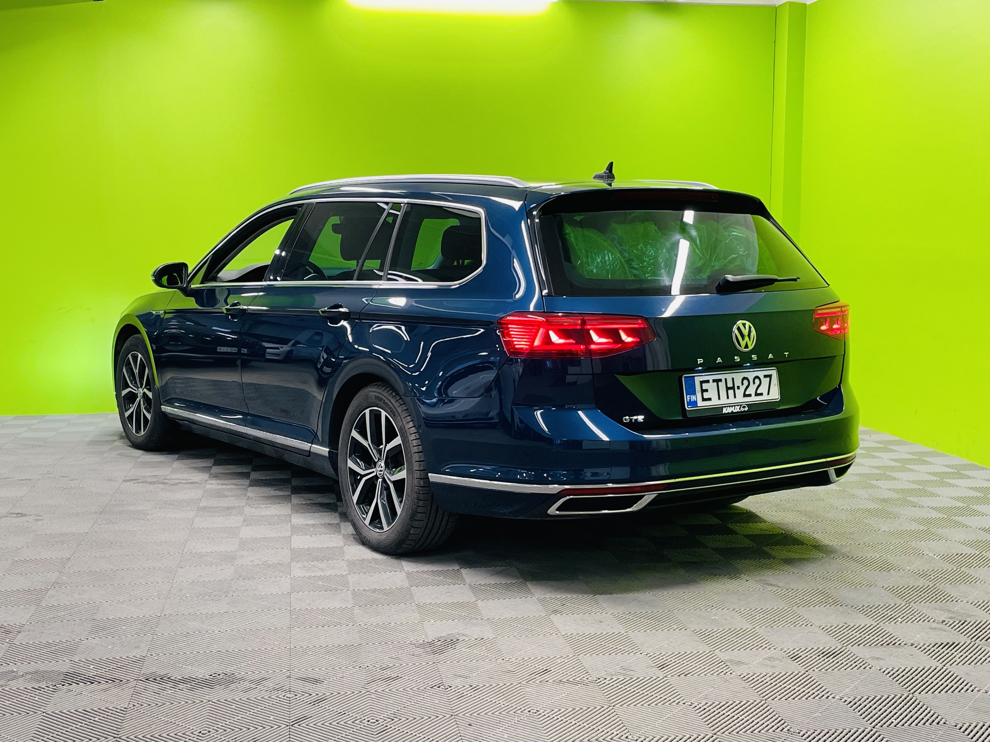 Volkswagen Passat 2020