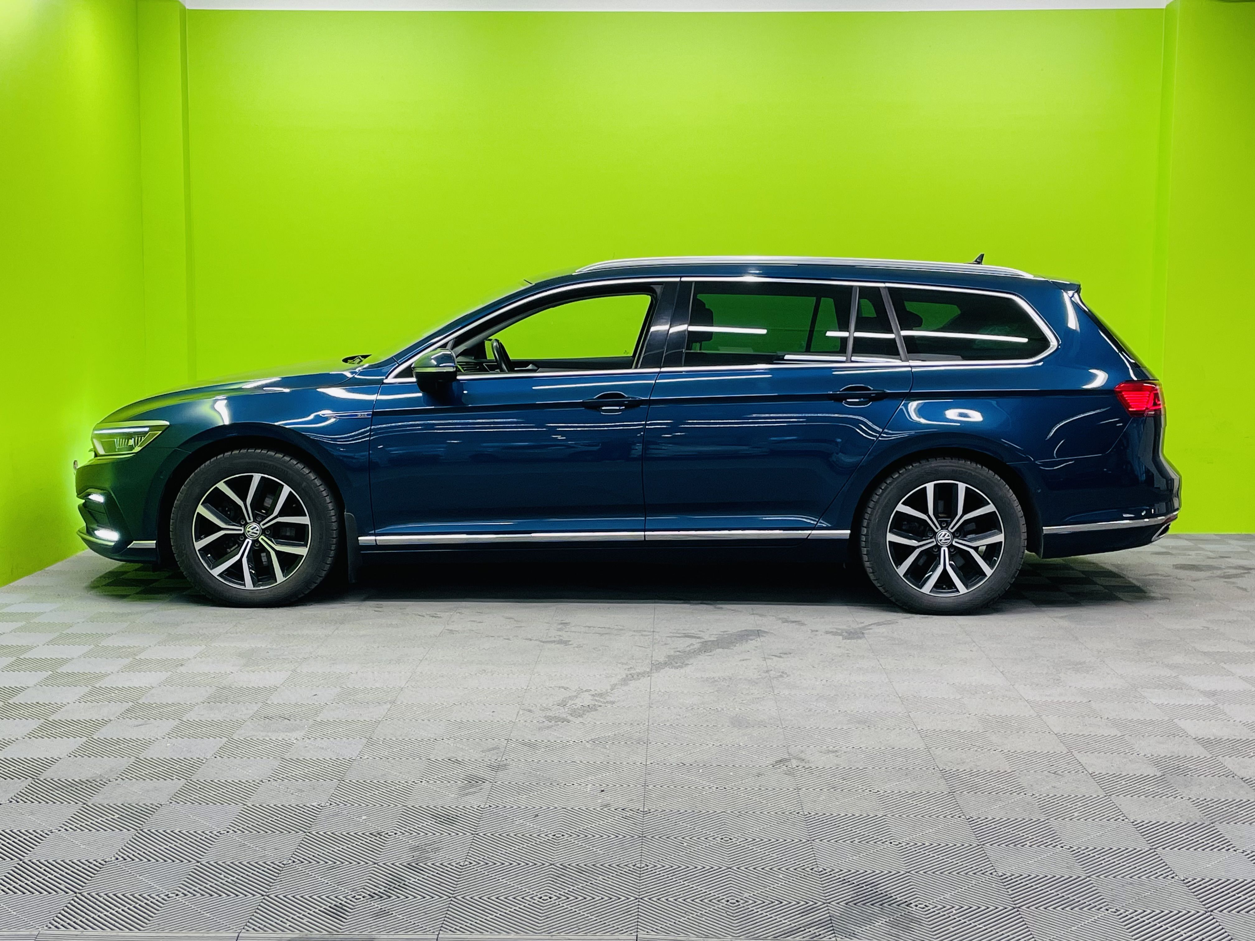 Volkswagen Passat 2020