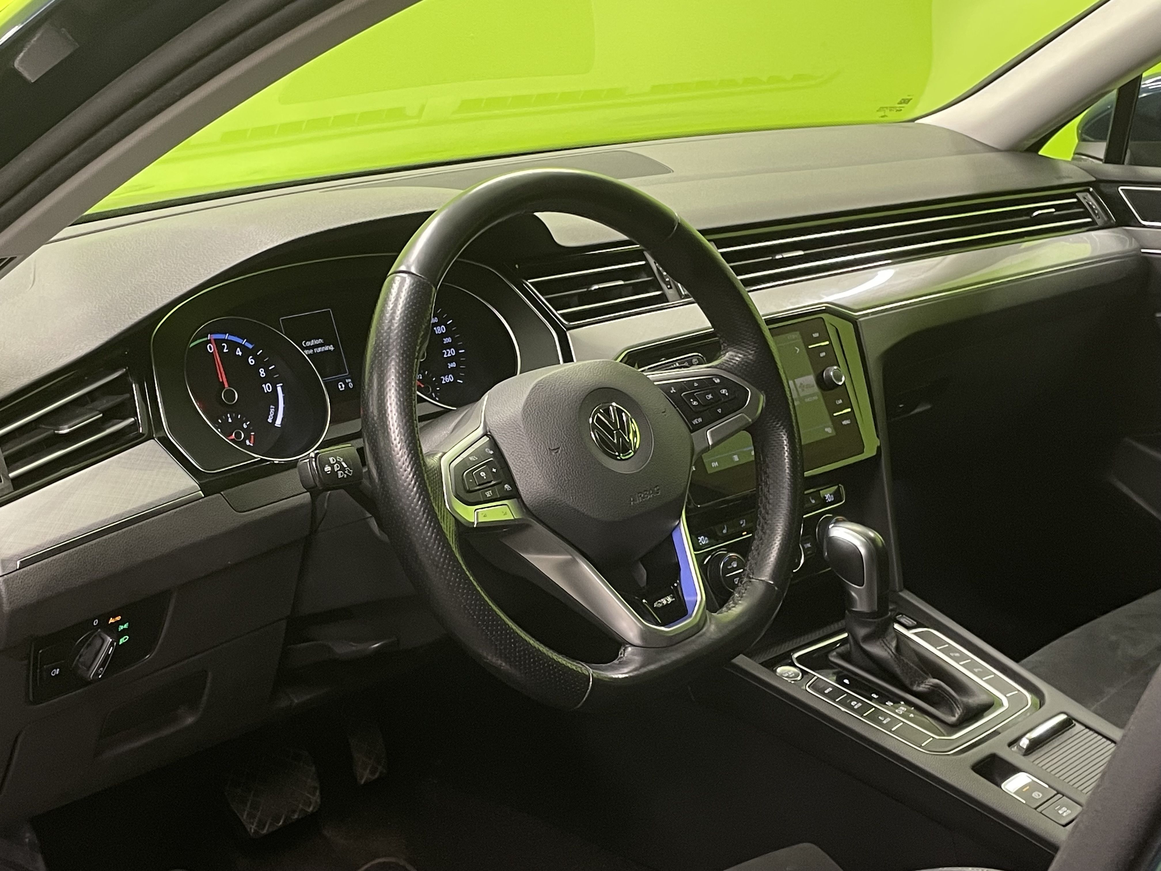 Volkswagen Passat 2020