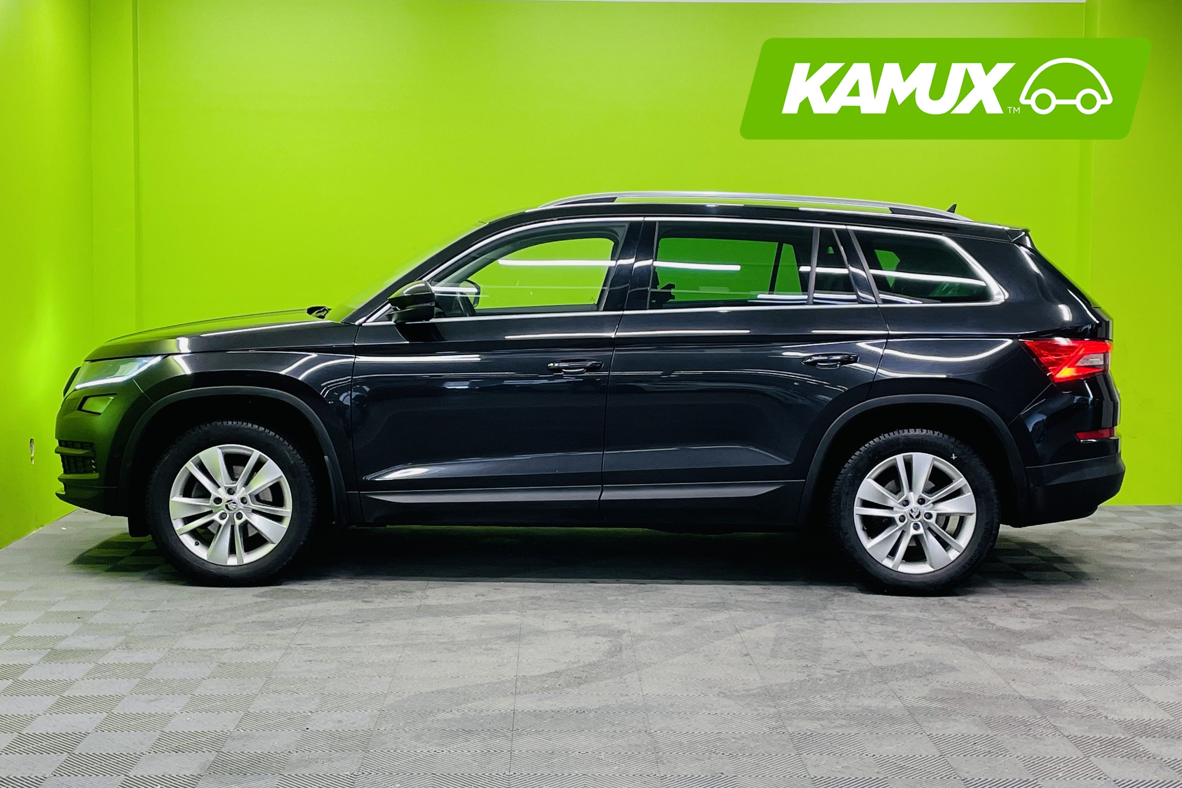 Skoda Kodiaq 2020