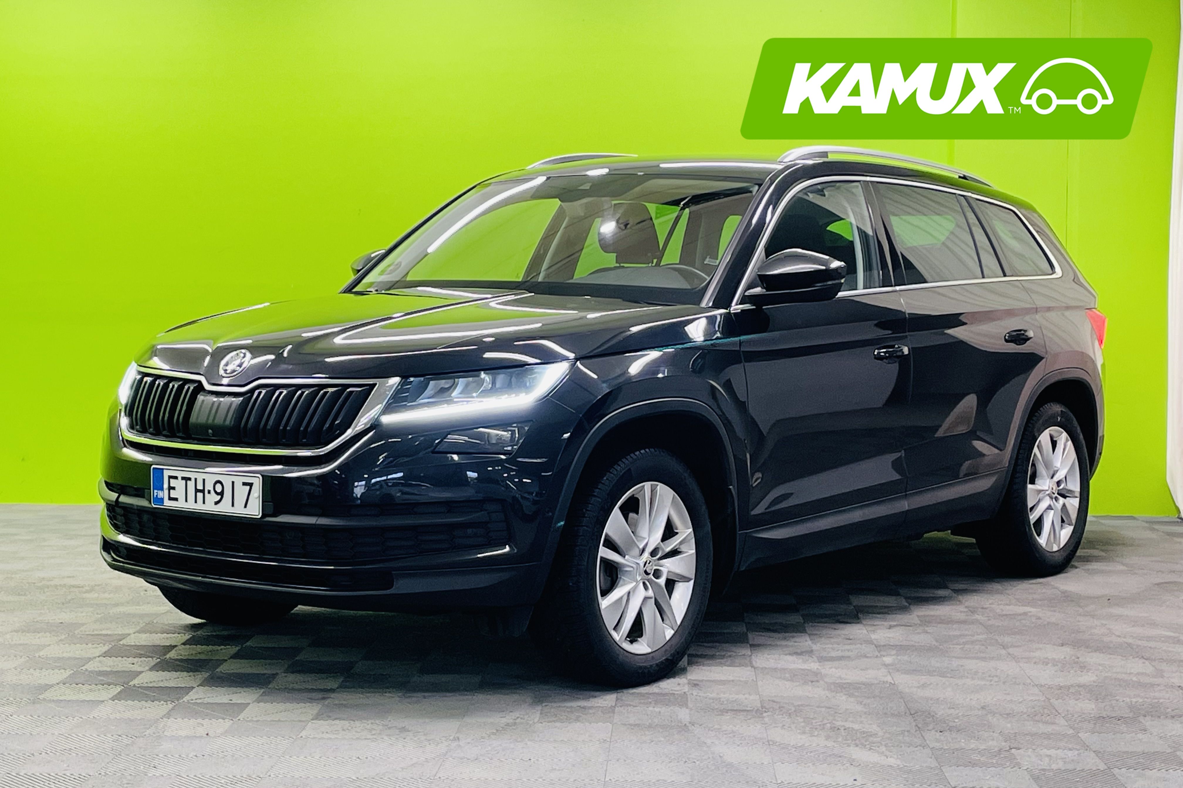 Skoda Kodiaq 2020