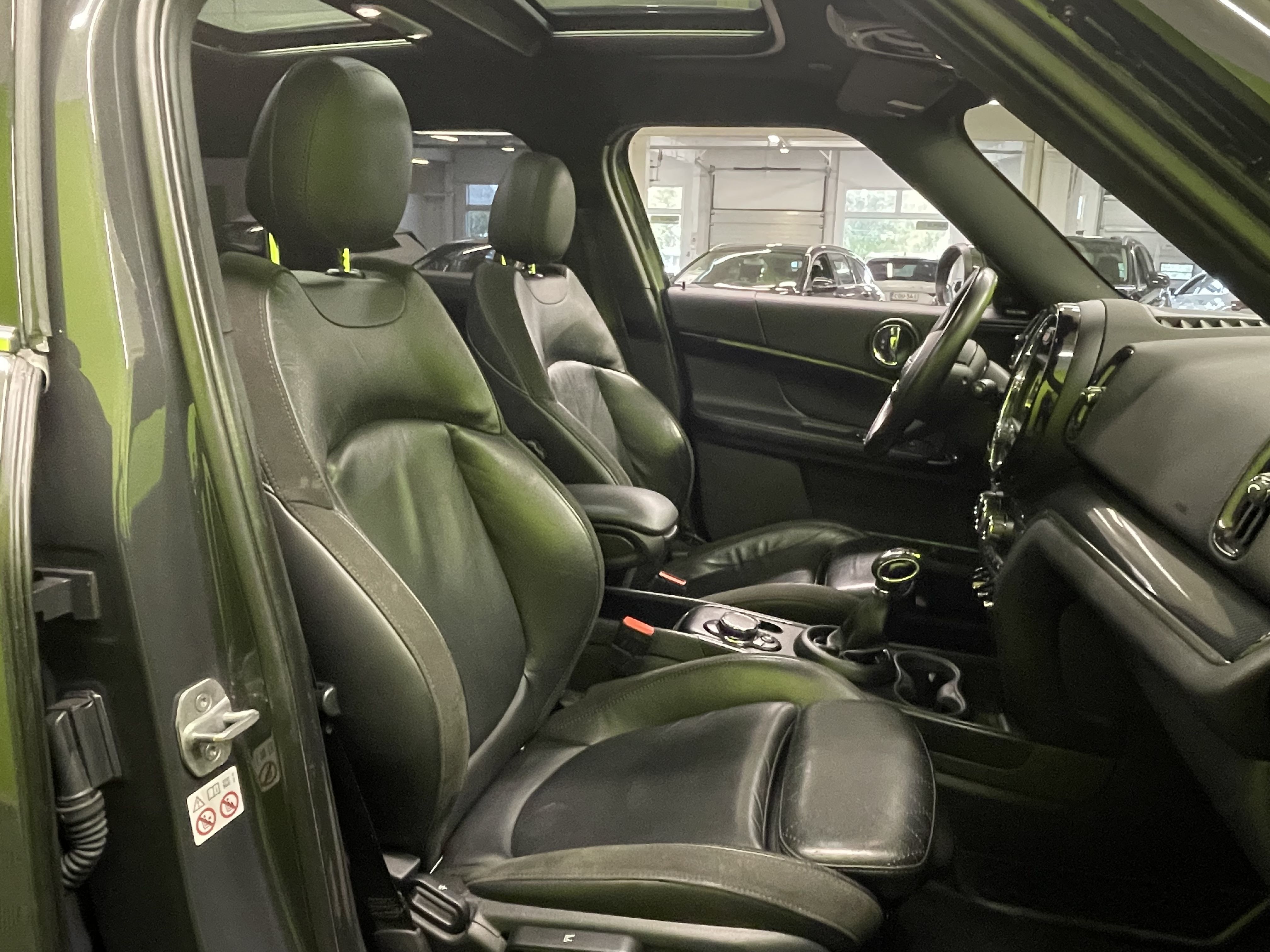 Mini Countryman 2018