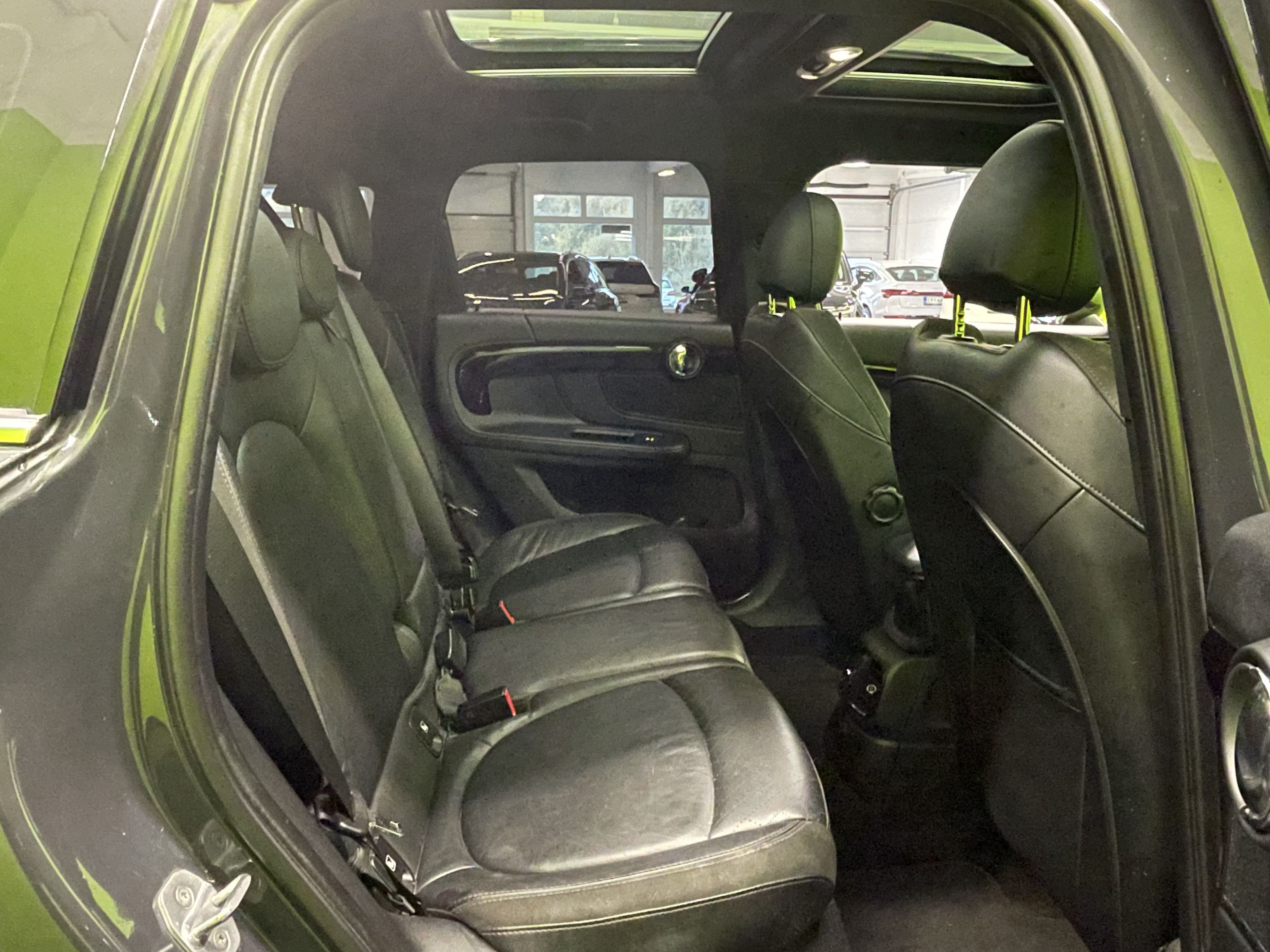 Mini Countryman 2018