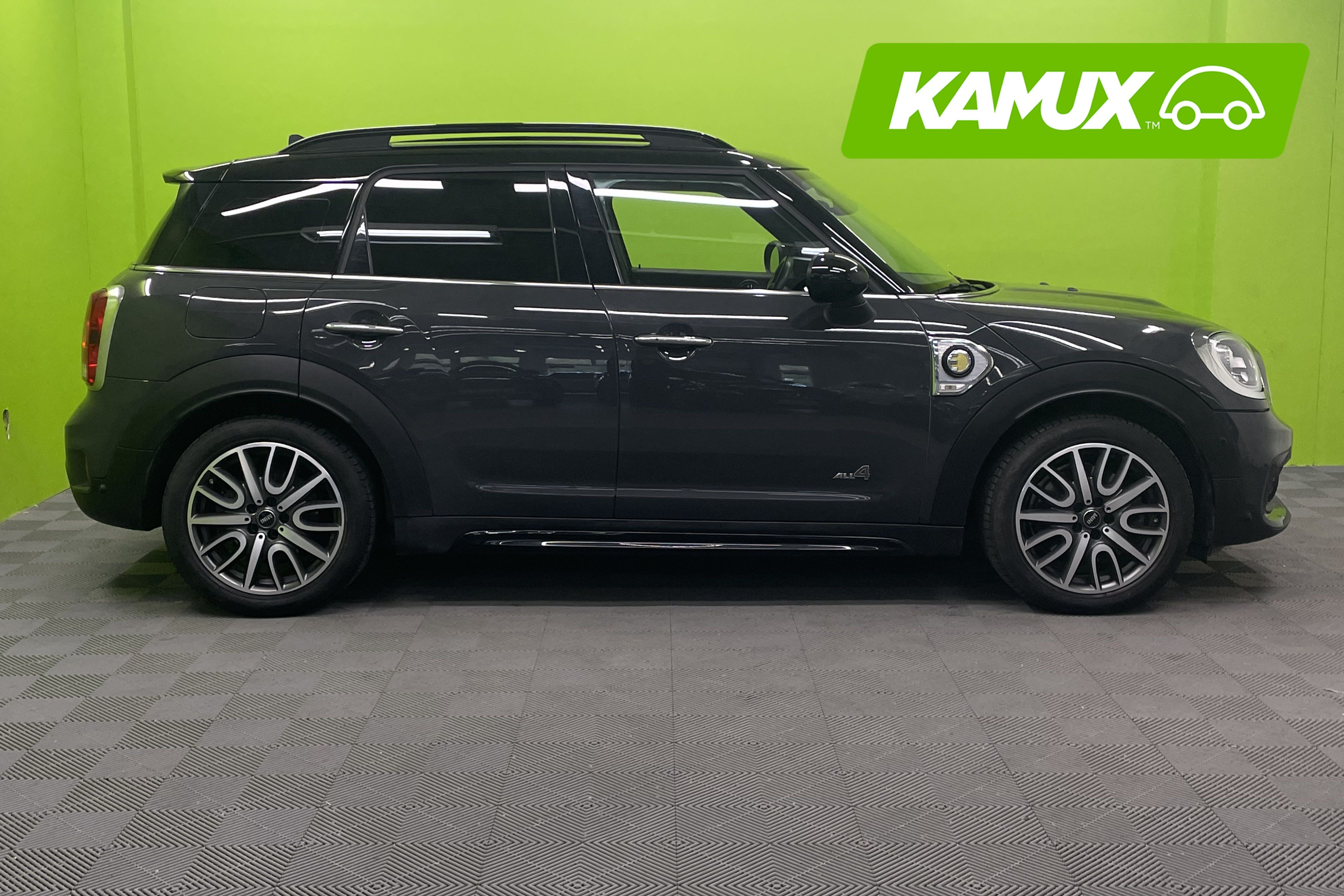 Mini Countryman 2018