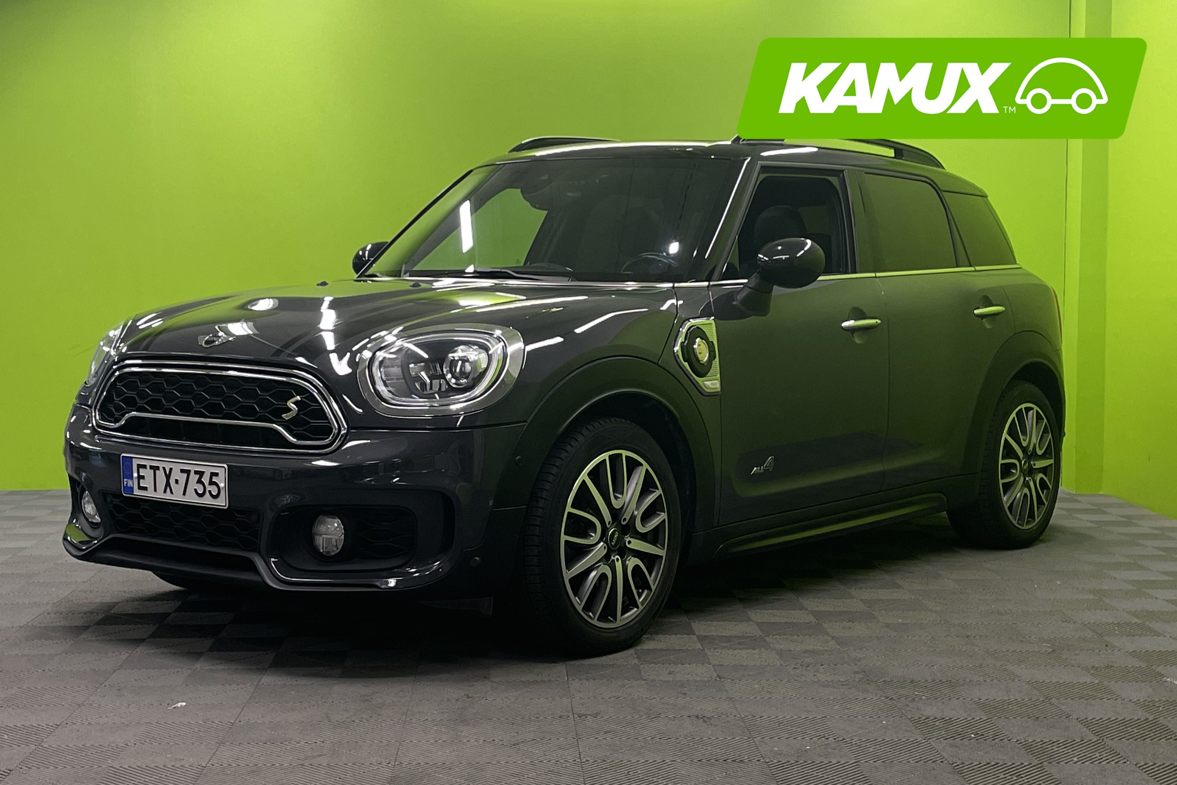 Mini Countryman 2018