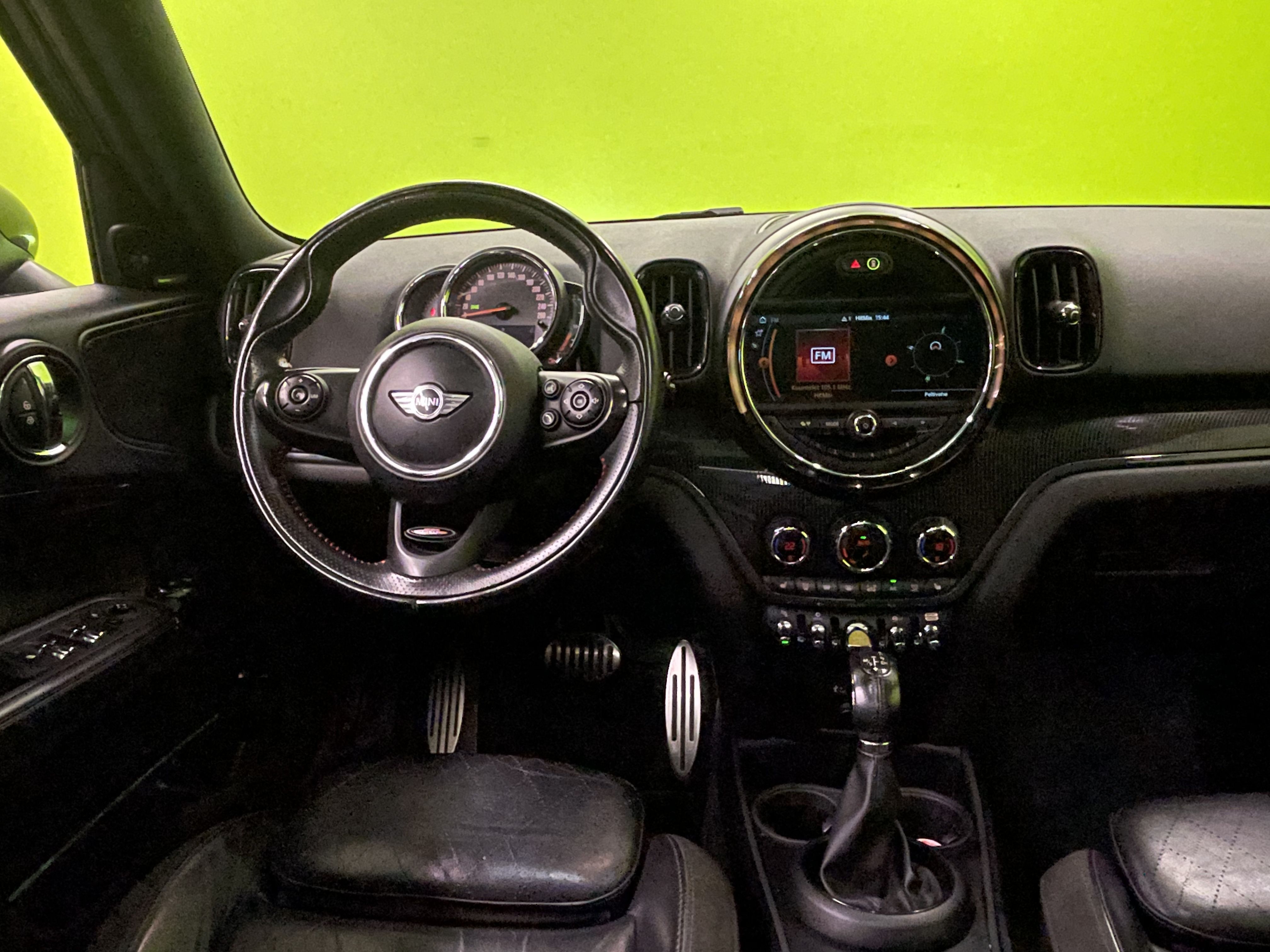 Mini Countryman 2018