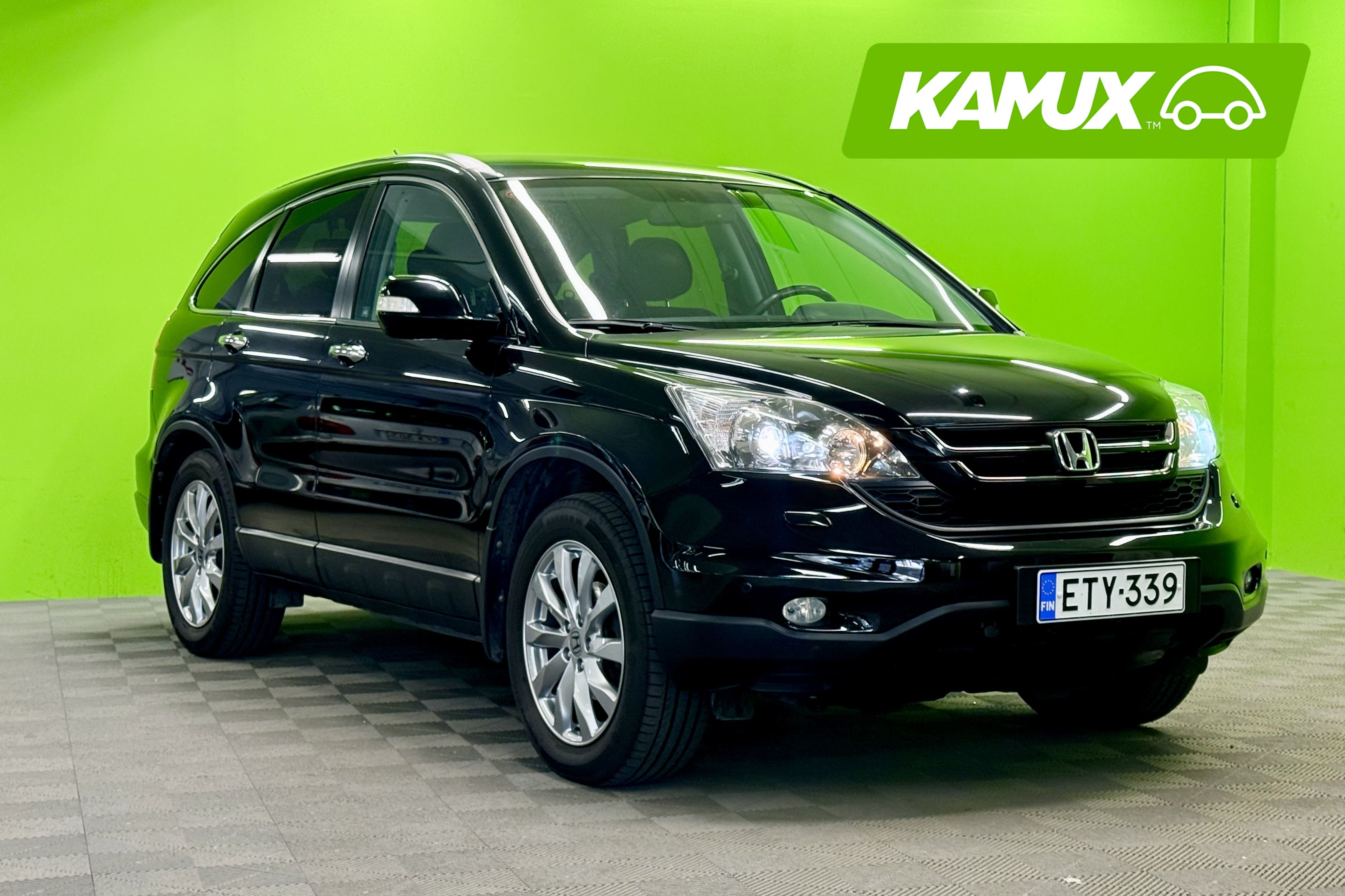 Honda CR-V 2012