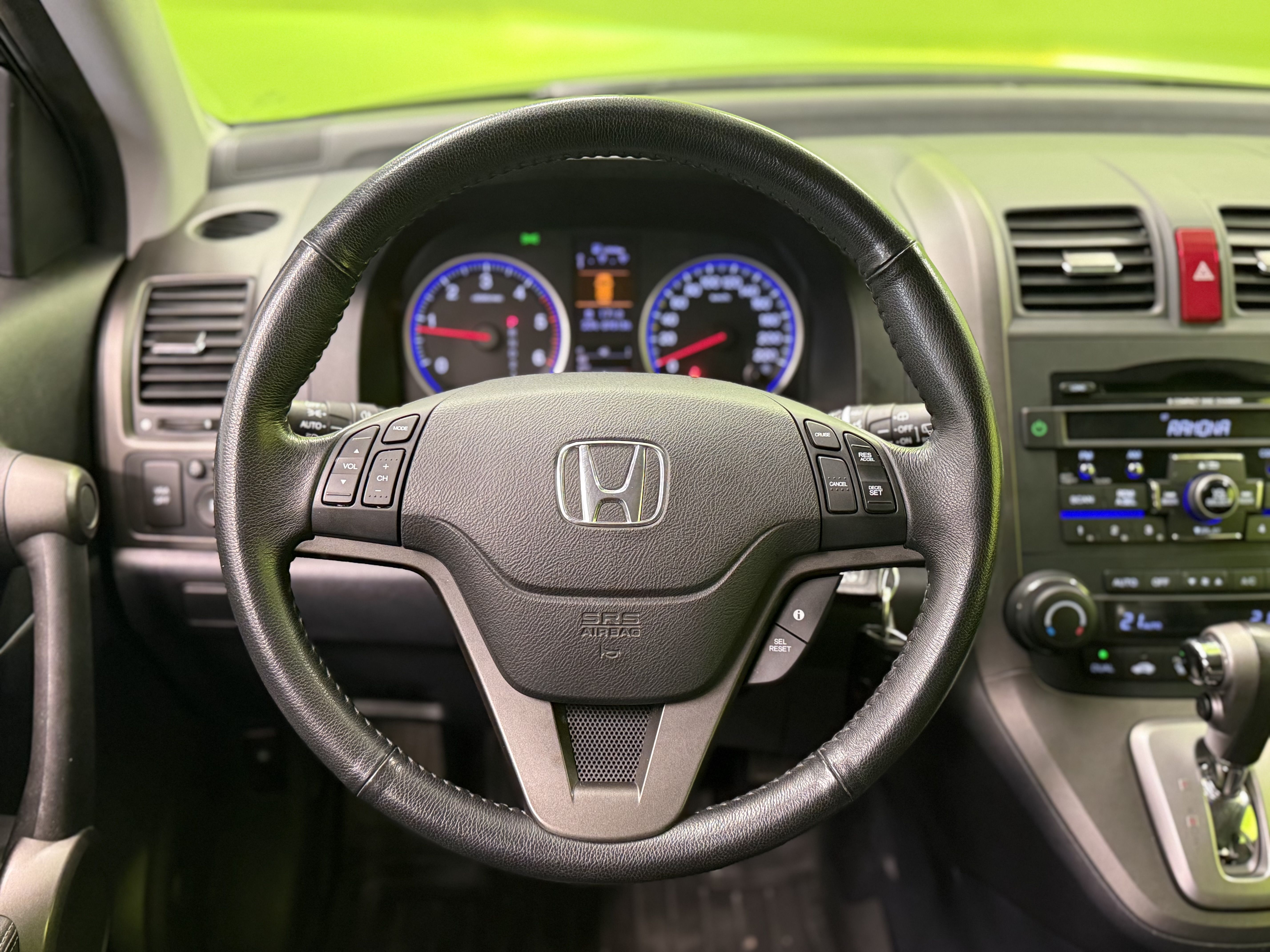 Honda CR-V 2012