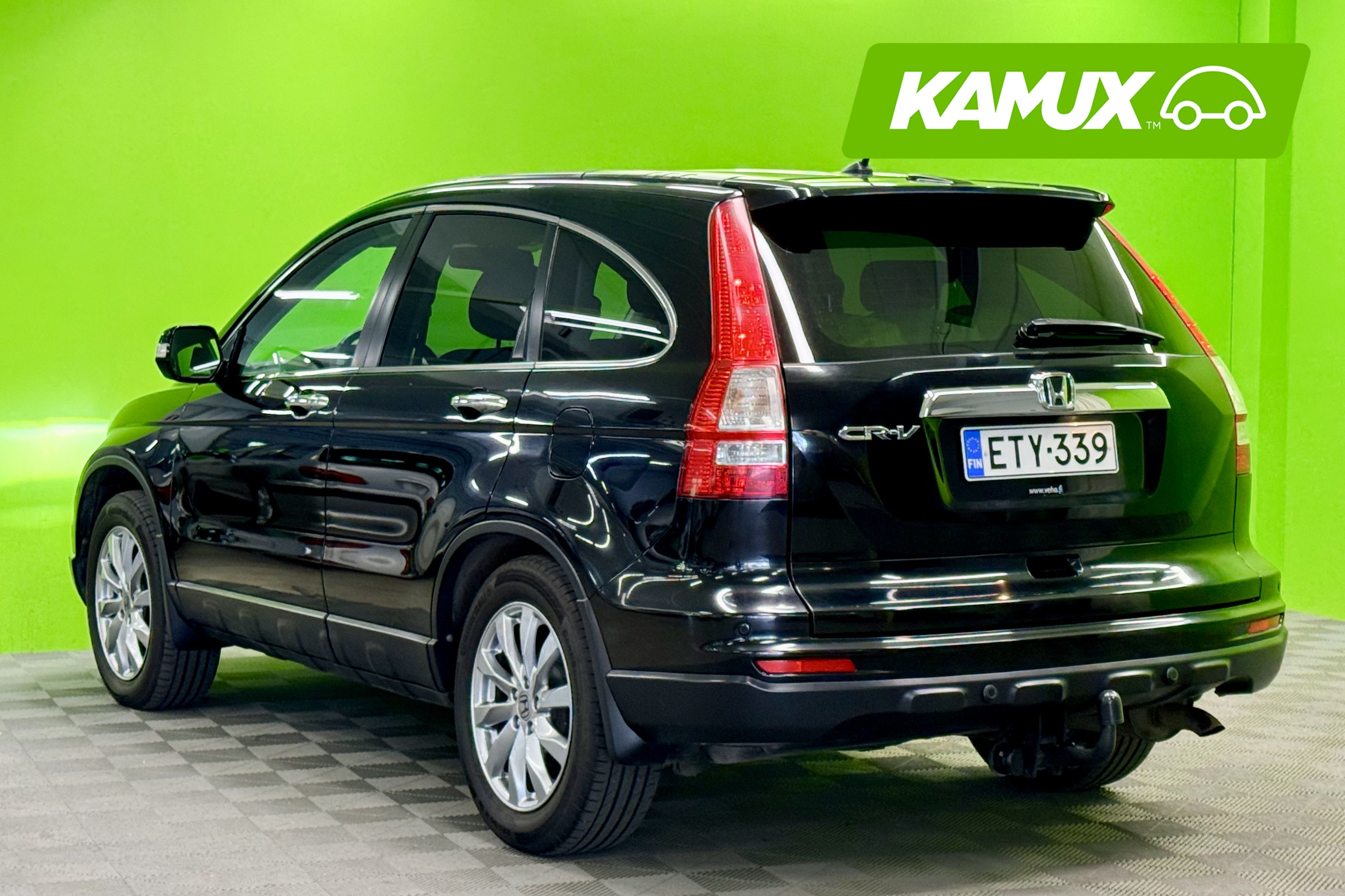 Honda CR-V 2012